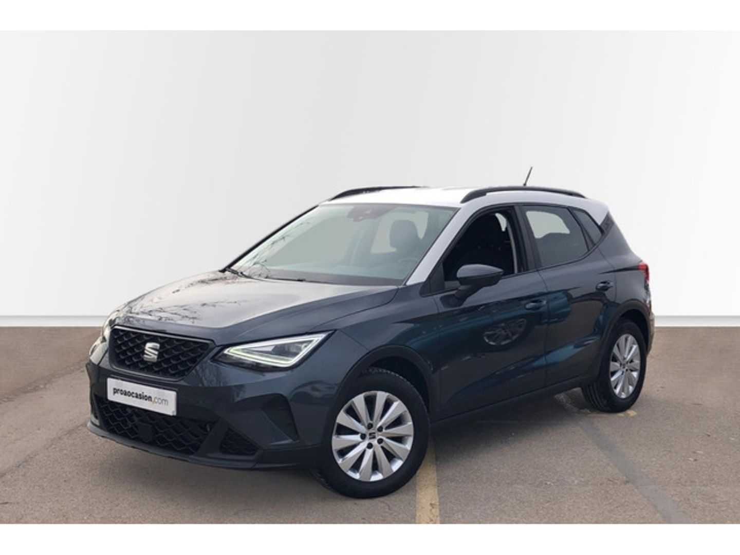 SEAT Arona 1.0 TSI Style XL Edition 81 kW (110 CV) Gris SUV