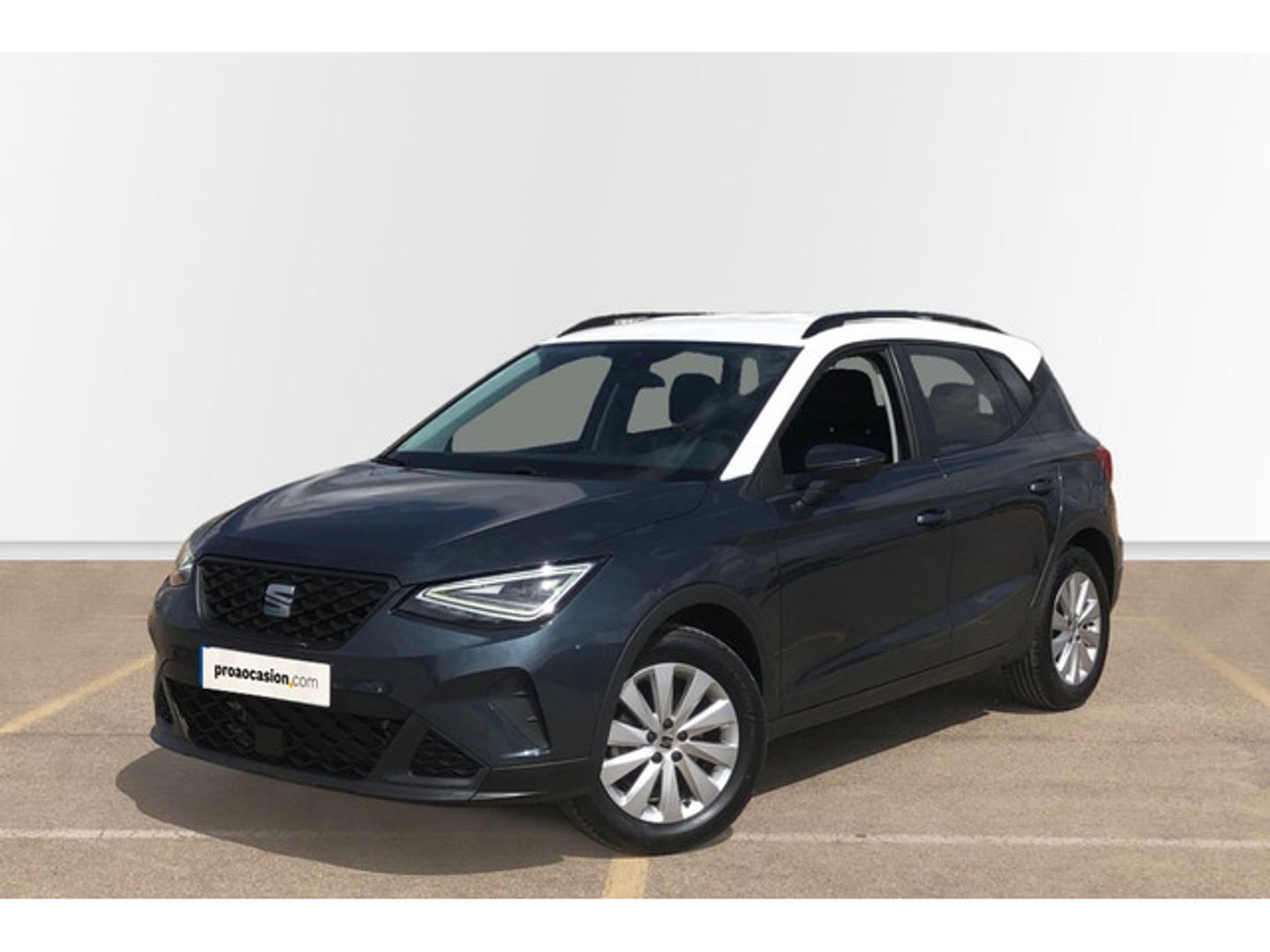 SEAT Arona 1.0 TSI Style XL Edition 81 kW (110 CV) Gris SUV
