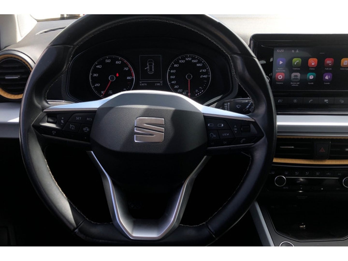 SEAT Arona 1.0 TSI Style XL Edition 81 kW (110 CV)
