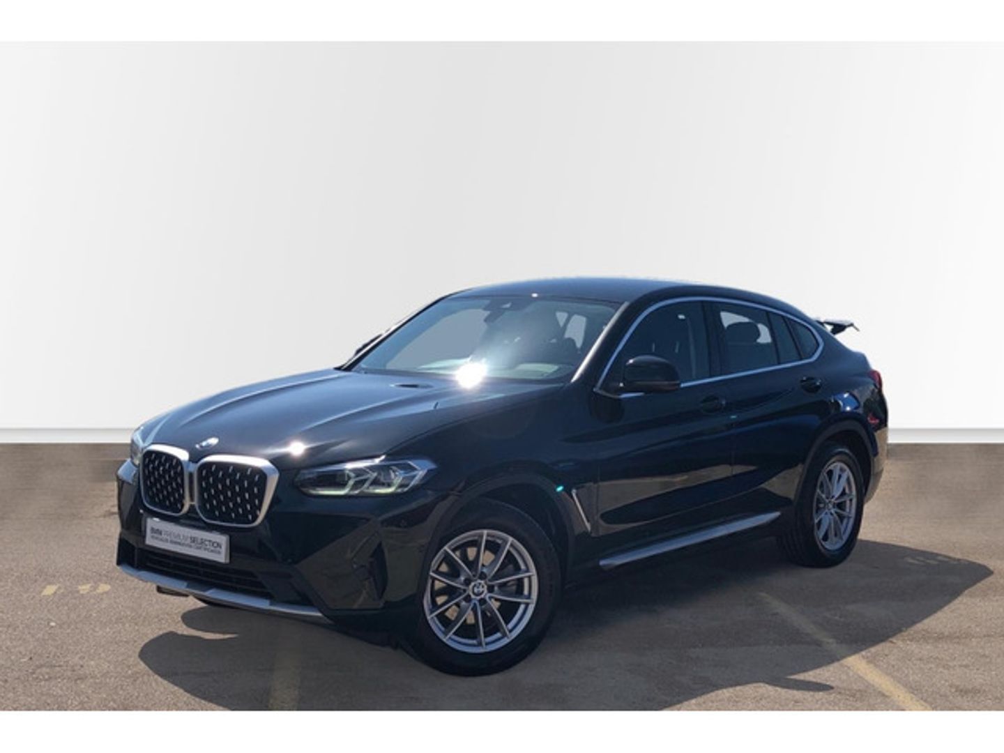 BMW X4 xDrive20d xLine 140 kW (190 CV) Negro SUV
