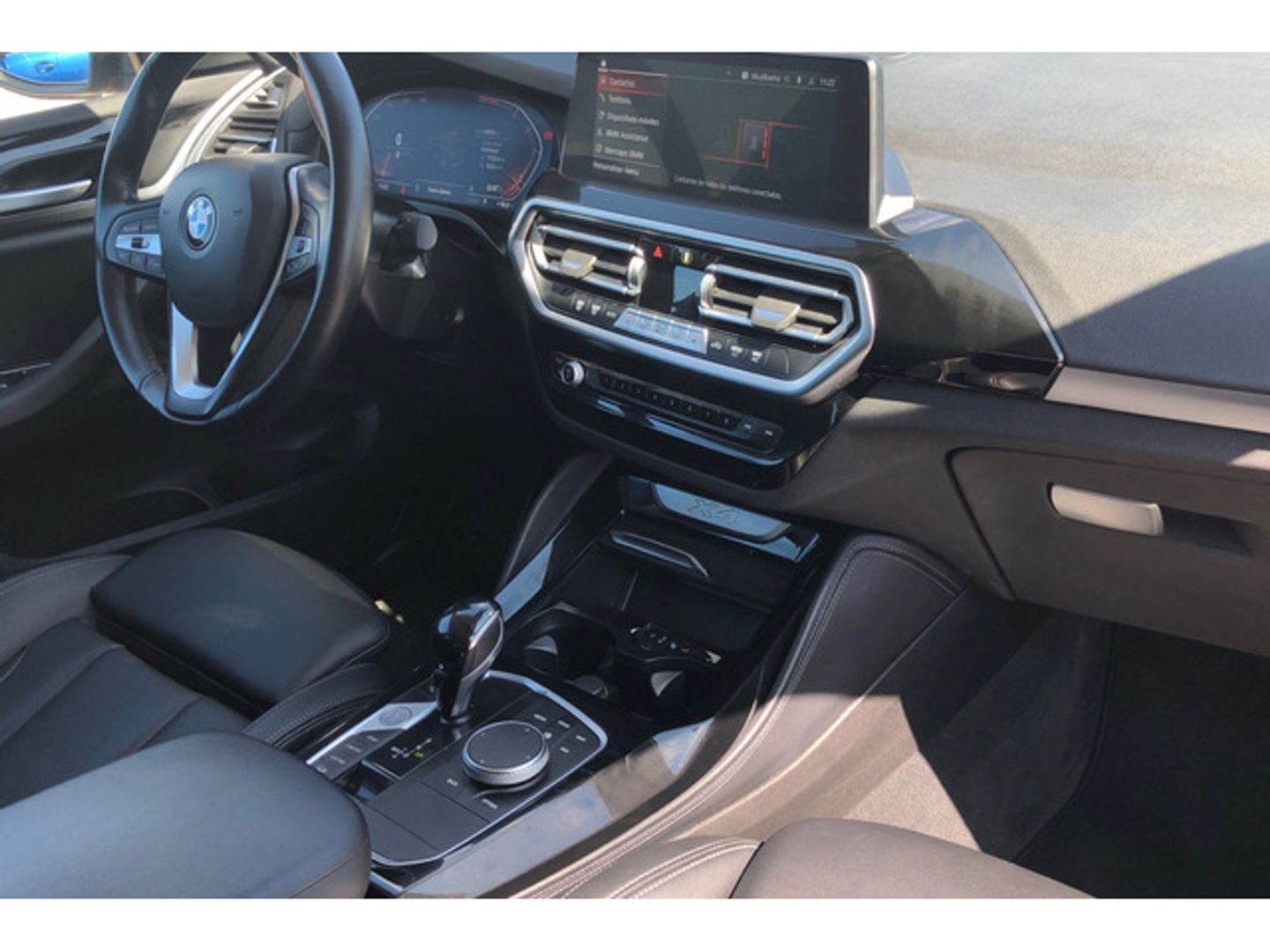 BMW X4 xDrive20d xLine 140 kW (190 CV)