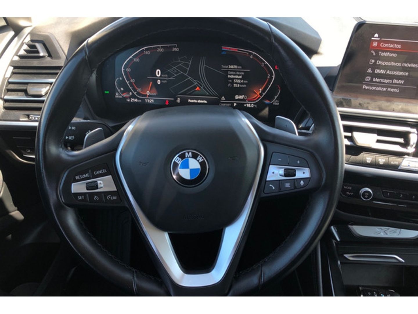 BMW X4 xDrive20d xLine 140 kW (190 CV)