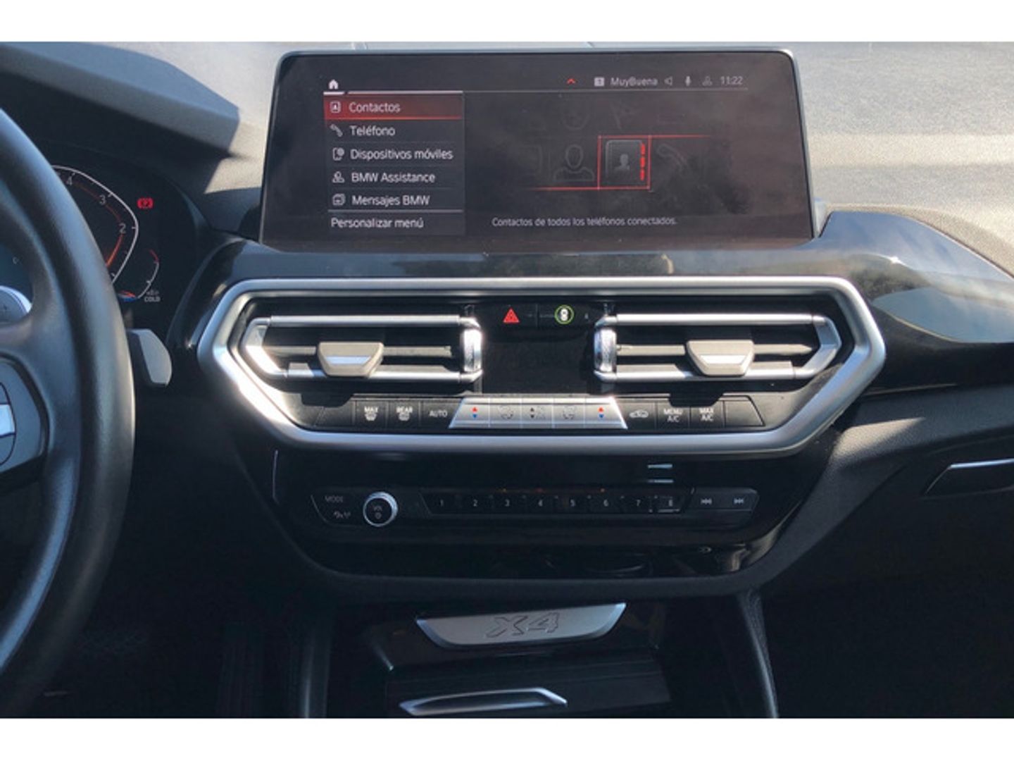 BMW X4 xDrive20d xLine 140 kW (190 CV)