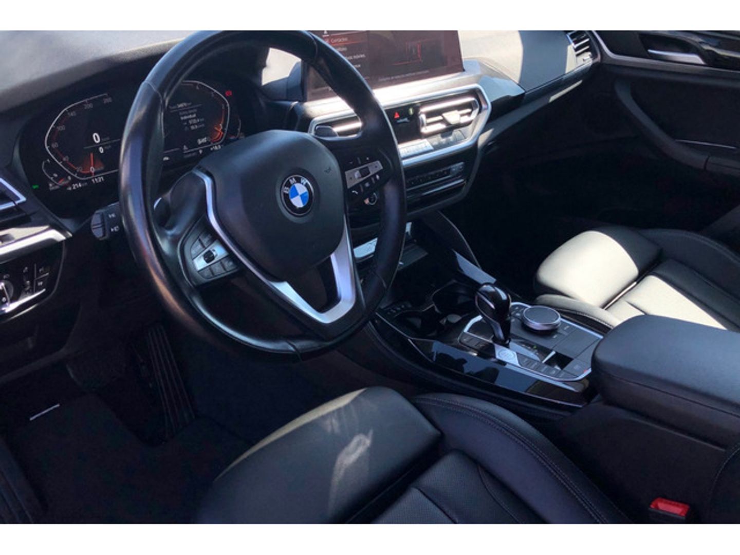 BMW X4 xDrive20d xLine 140 kW (190 CV)