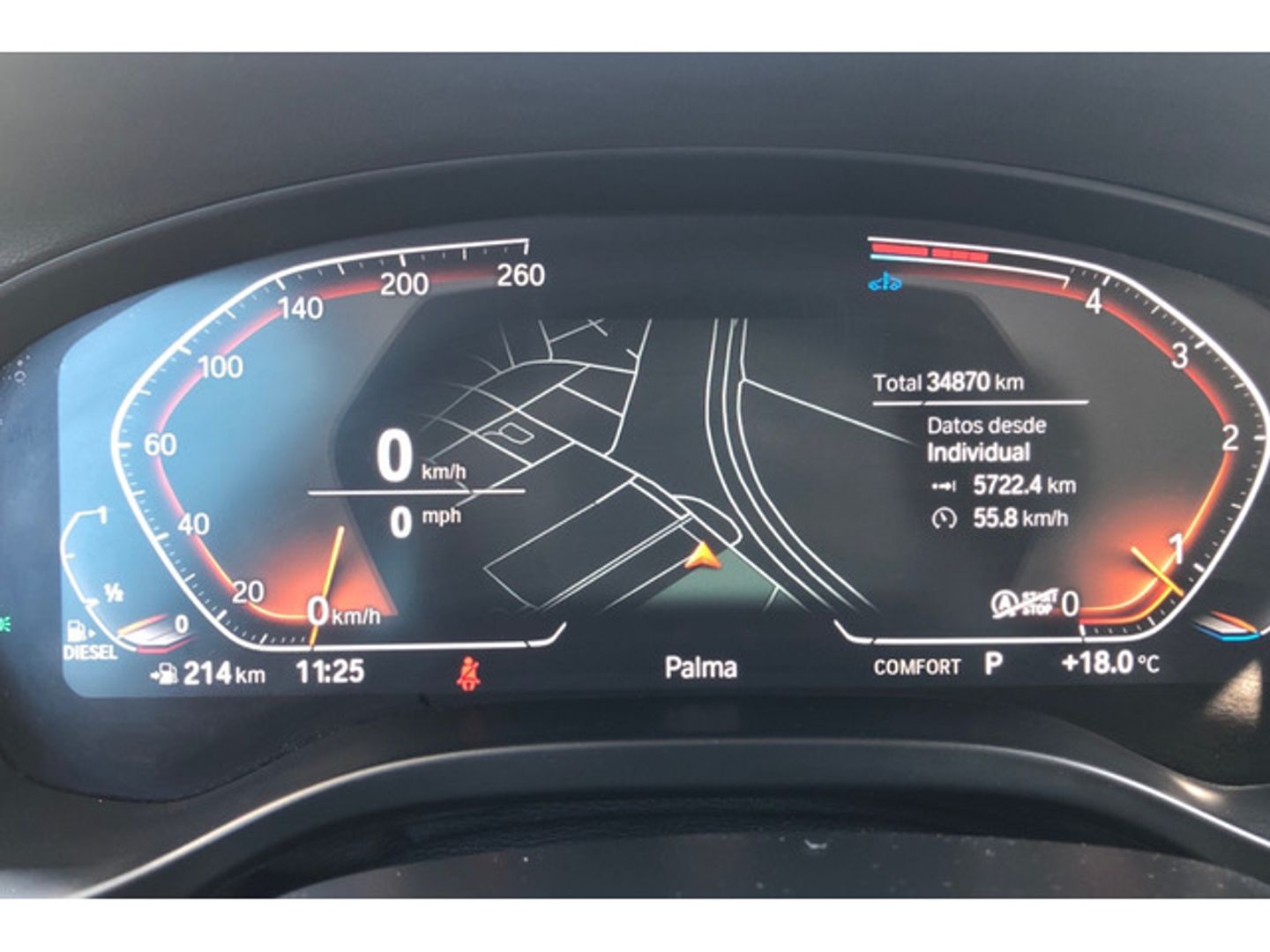 BMW X4 xDrive20d xLine 140 kW (190 CV)