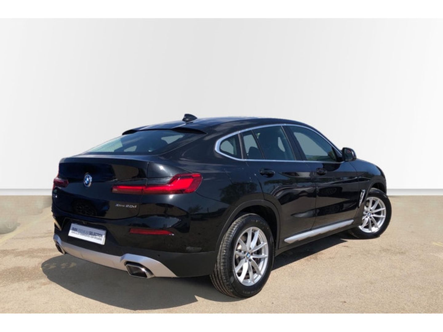BMW X4 xDrive20d xLine 140 kW (190 CV)