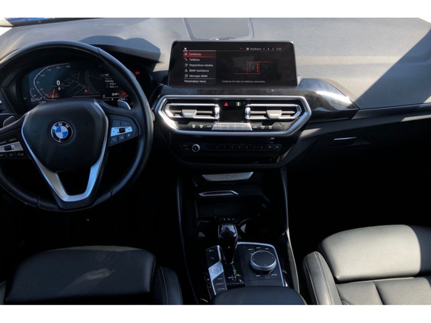 BMW X4 xDrive20d xLine 140 kW (190 CV)