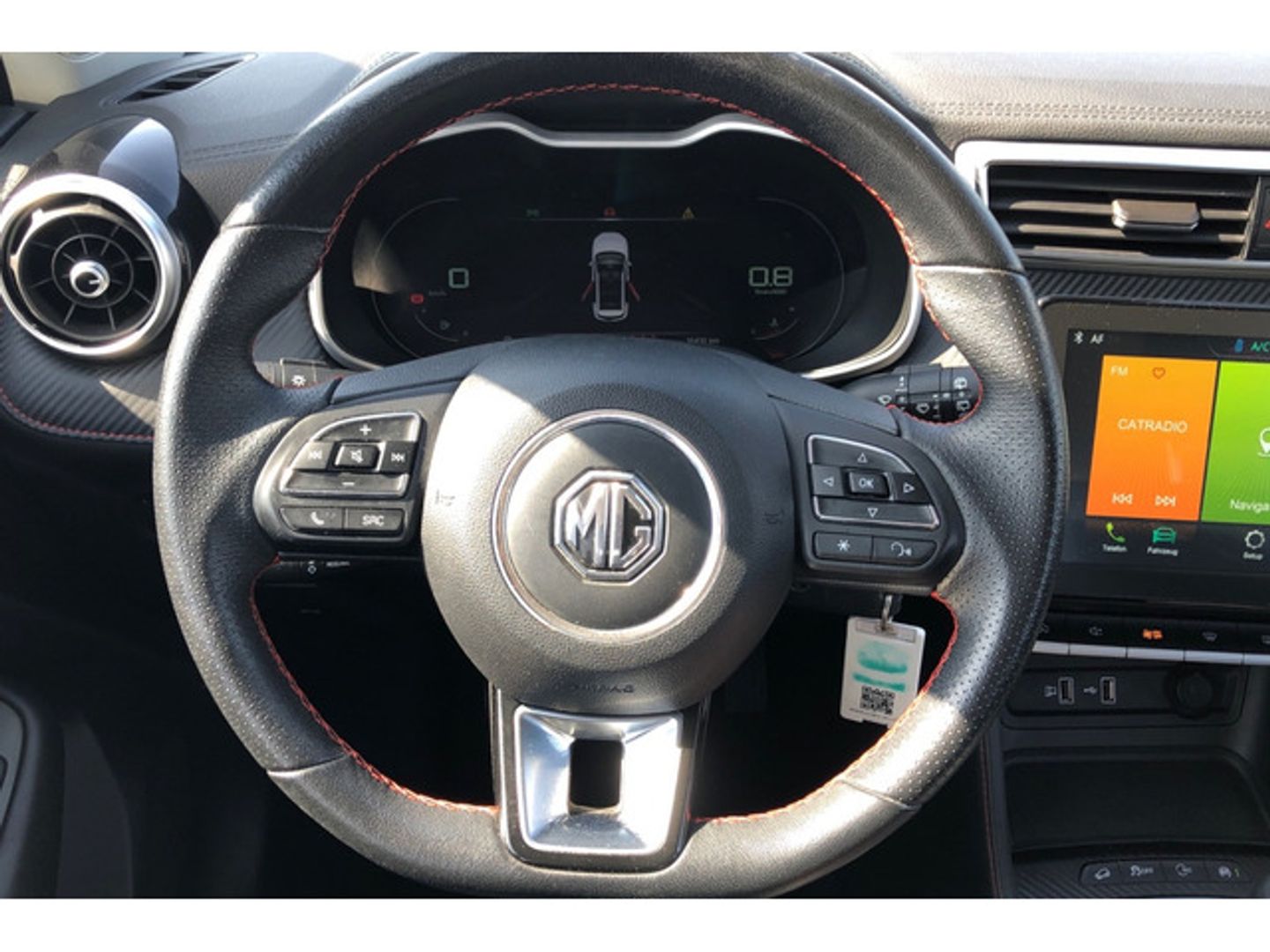 MG ZS 1.5 Luxury 78 kW (106 CV)