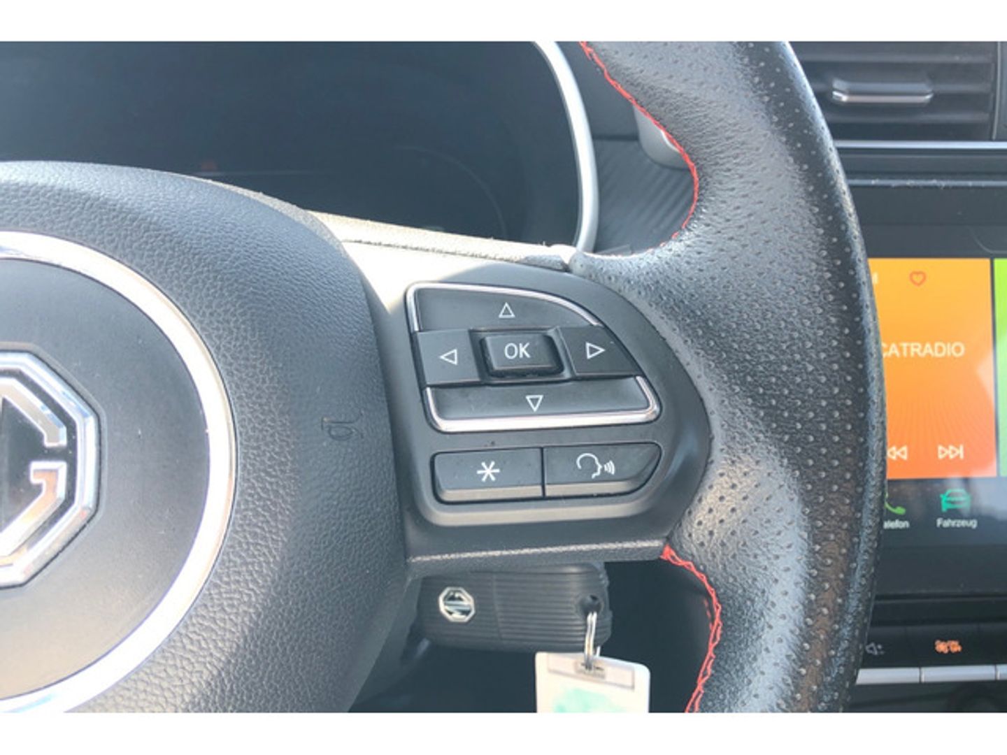 MG ZS 1.5 Luxury 78 kW (106 CV)