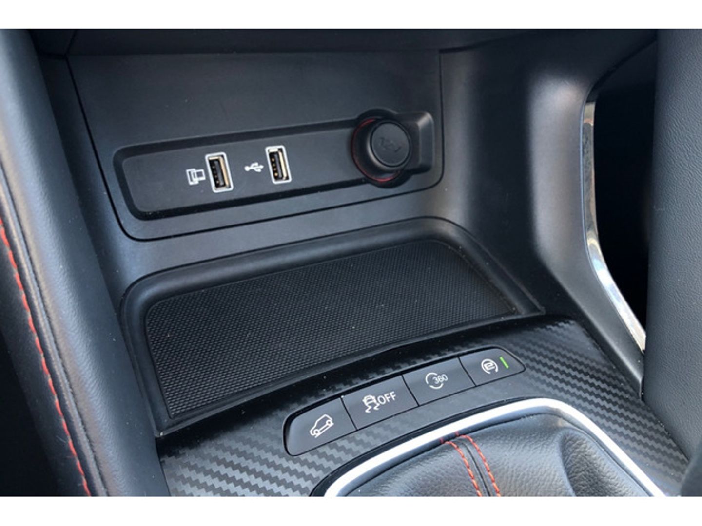 MG ZS 1.5 Luxury 78 kW (106 CV)