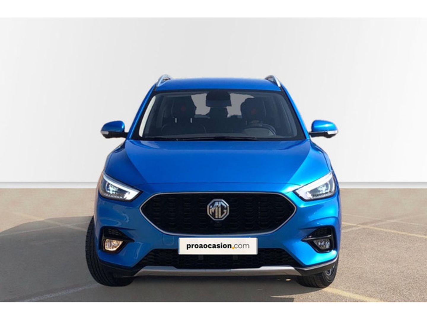 MG ZS 1.5 Luxury 78 kW (106 CV)