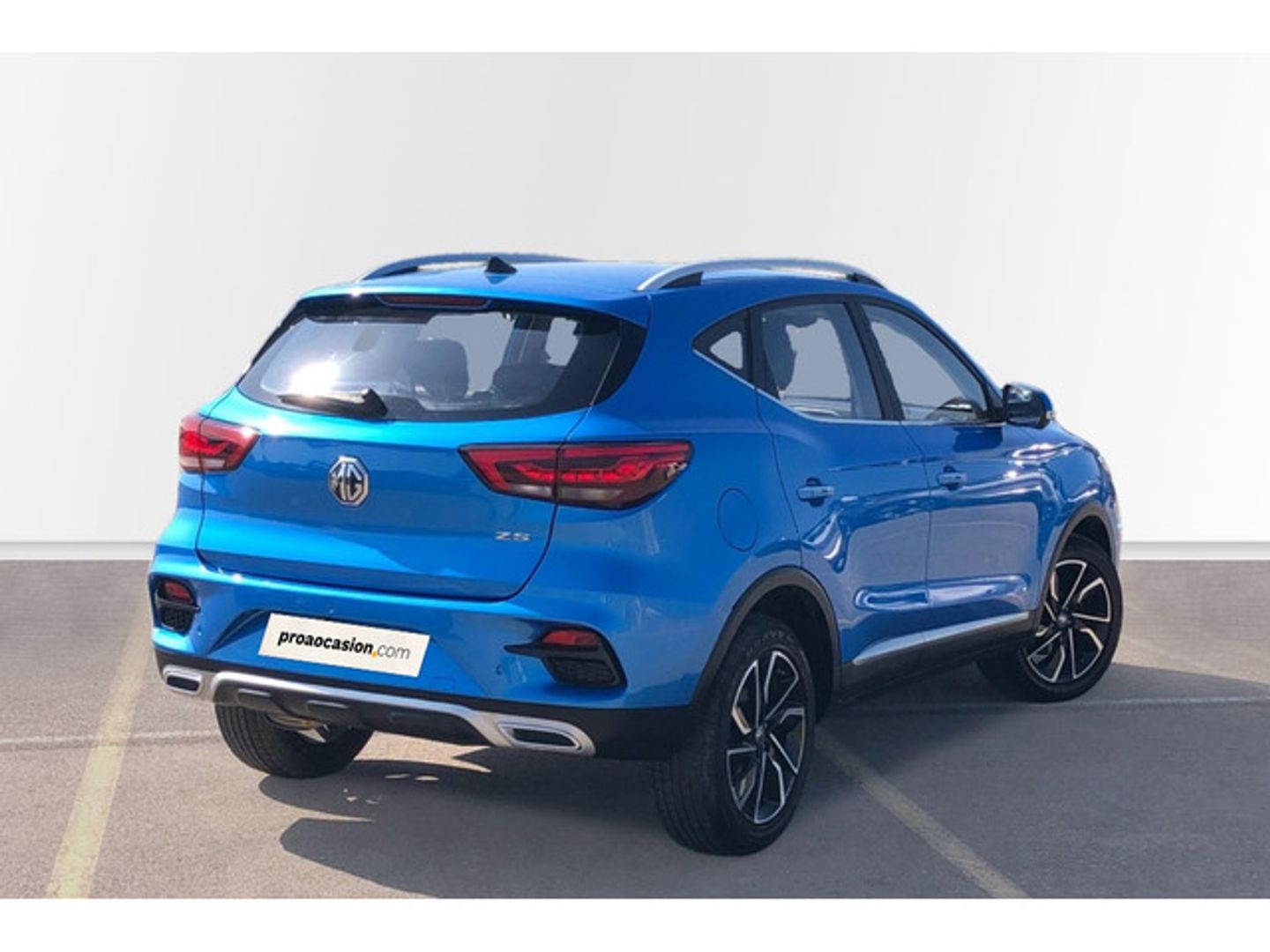 MG ZS 1.5 Luxury 78 kW (106 CV)