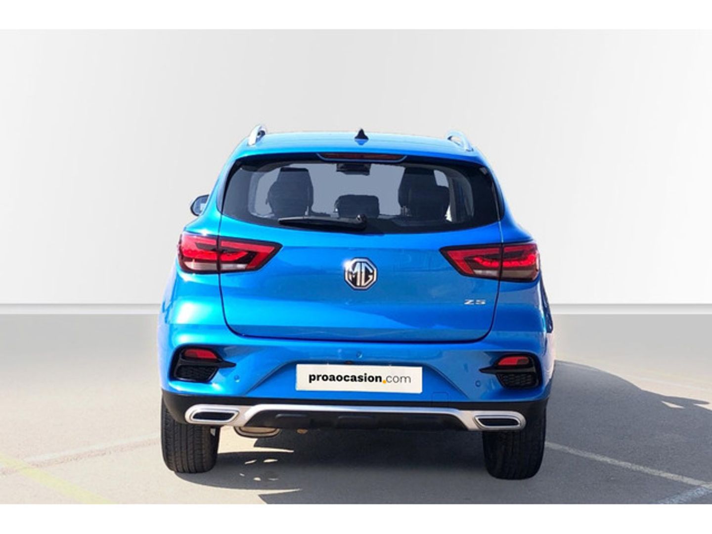 MG ZS 1.5 Luxury 78 kW (106 CV)