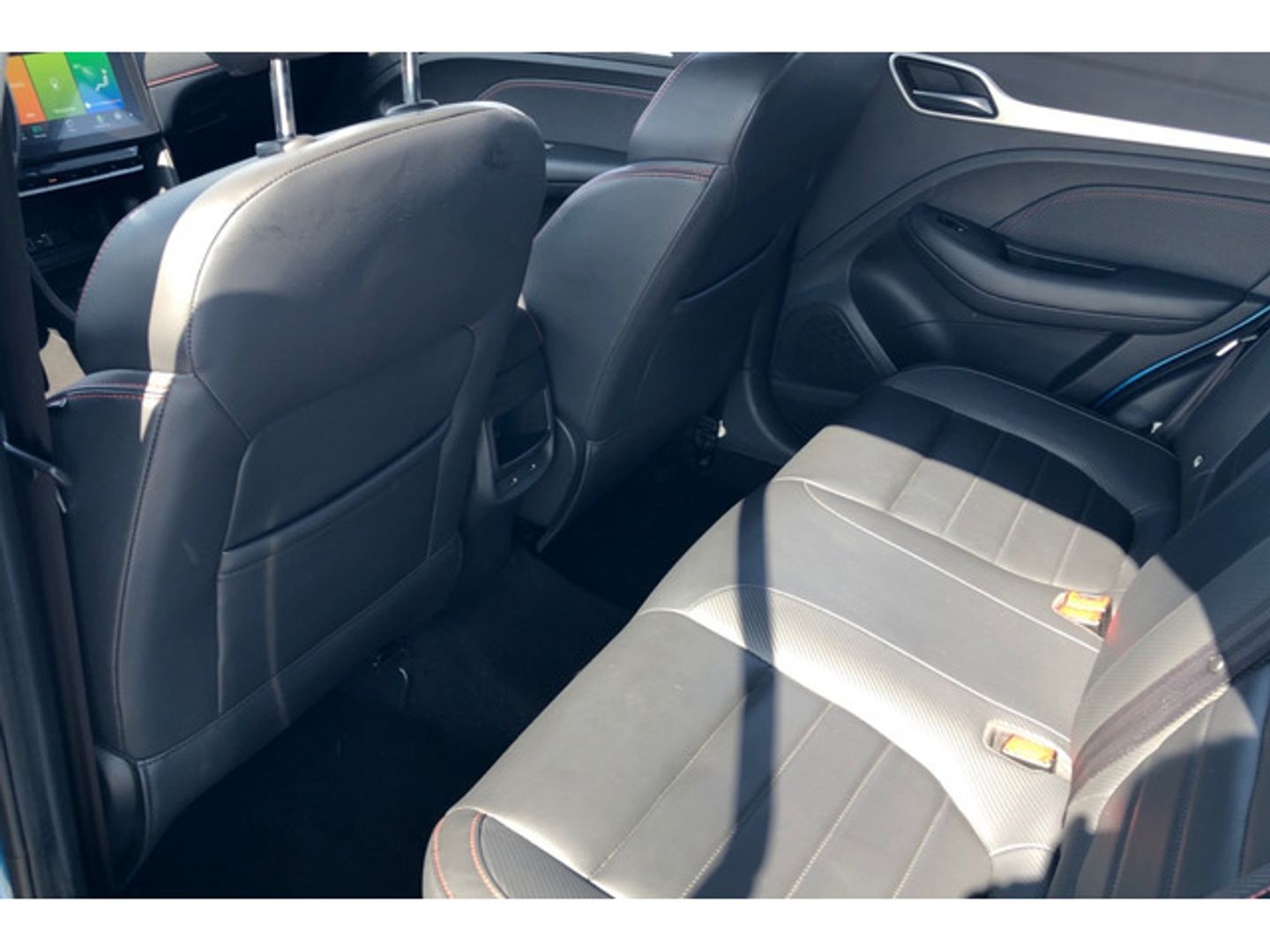 MG ZS 1.5 Luxury 78 kW (106 CV)