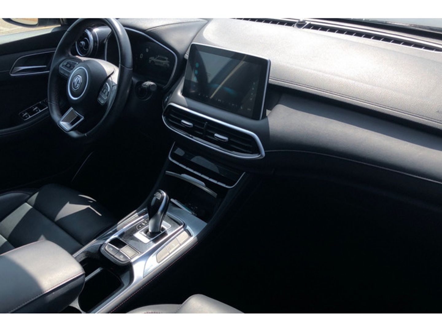 MG HS 1.5 Turbo GDI Luxury DCT 119 kW (162 CV)