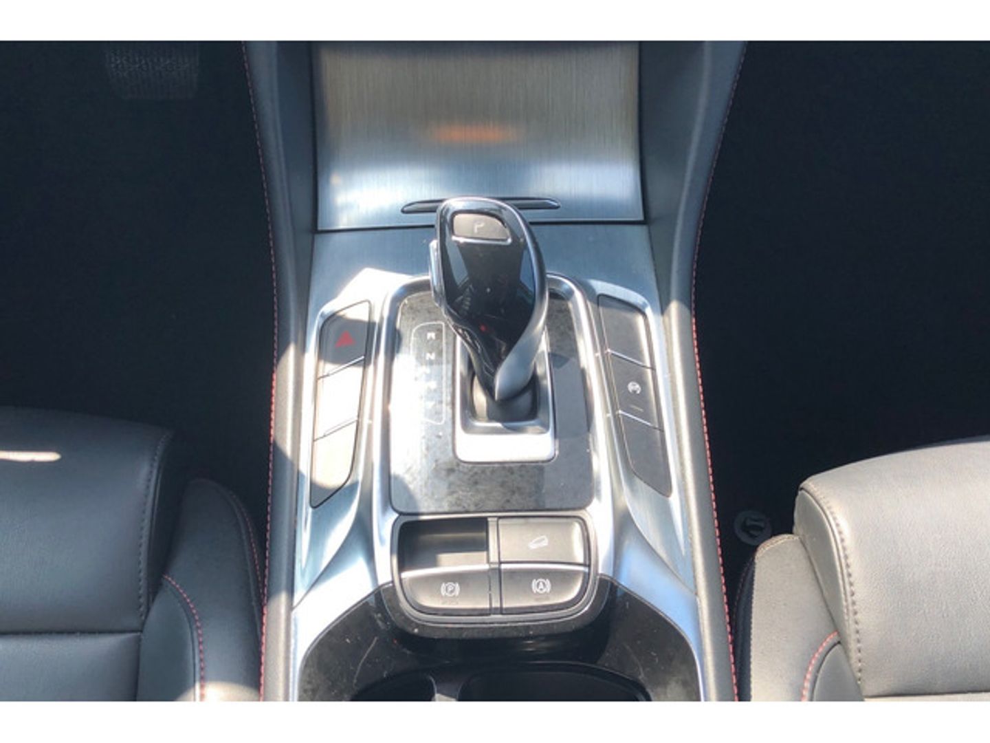 MG HS 1.5 Turbo GDI Luxury DCT 119 kW (162 CV)