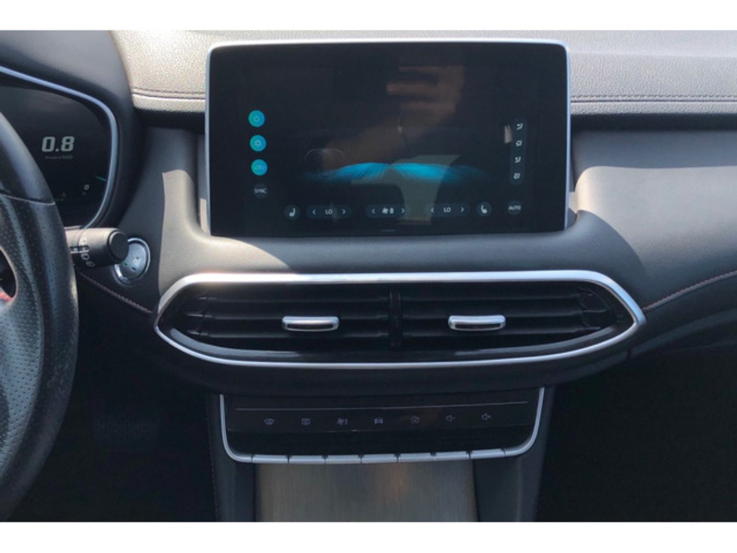 MG HS 1.5 Turbo GDI Luxury DCT 119 kW (162 CV)