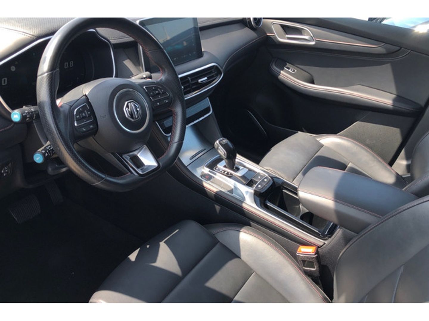 MG HS 1.5 Turbo GDI Luxury DCT 119 kW (162 CV)