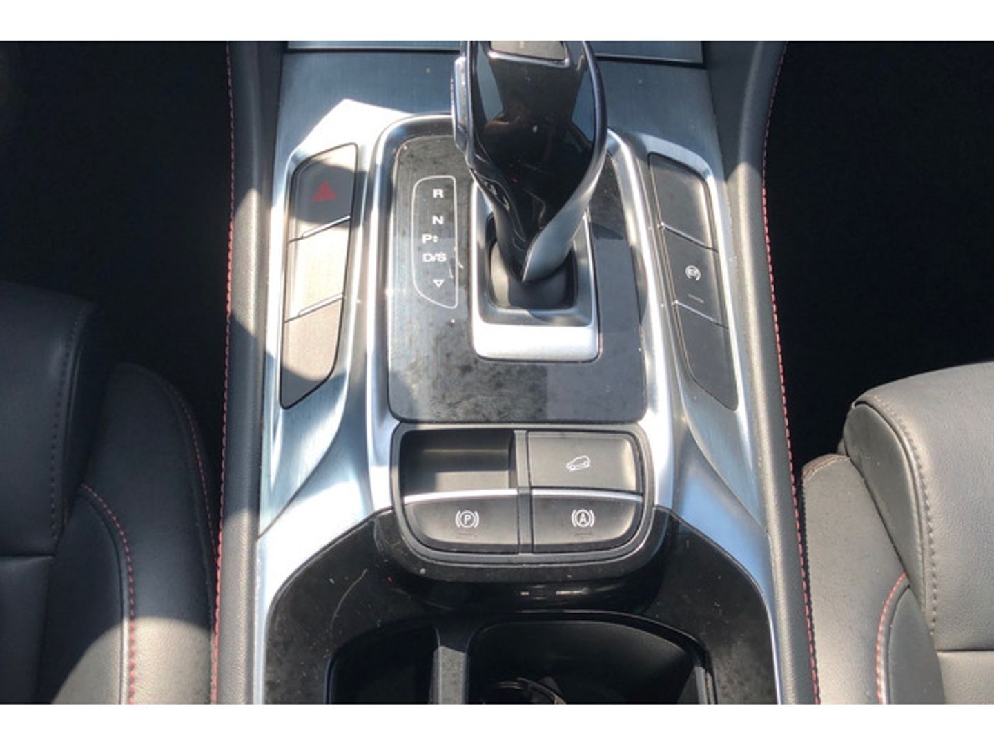 MG HS 1.5 Turbo GDI Luxury DCT 119 kW (162 CV)