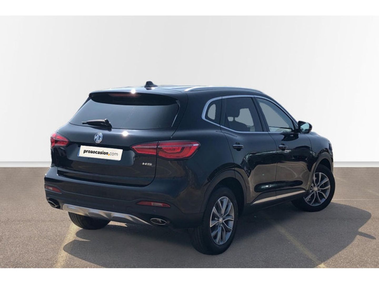 MG HS 1.5 Turbo GDI Luxury DCT 119 kW (162 CV)