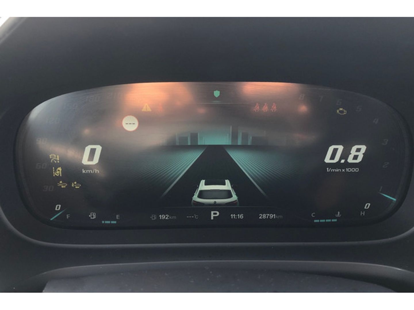 MG HS 1.5 Turbo GDI Luxury DCT 119 kW (162 CV)