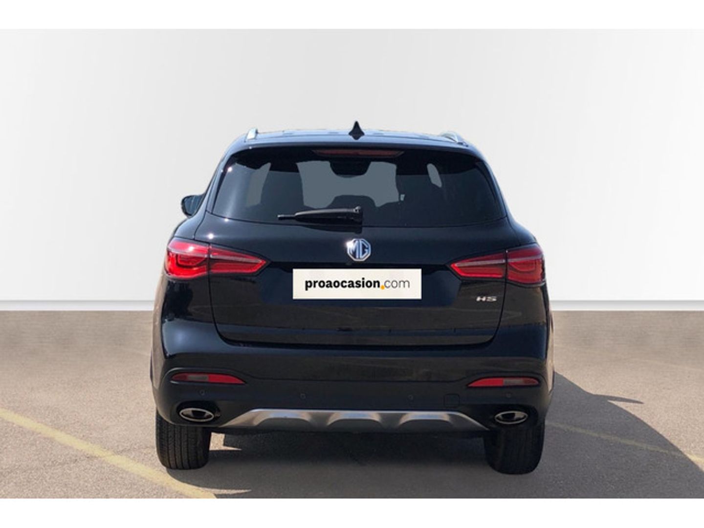 MG HS 1.5 Turbo GDI Luxury DCT 119 kW (162 CV)