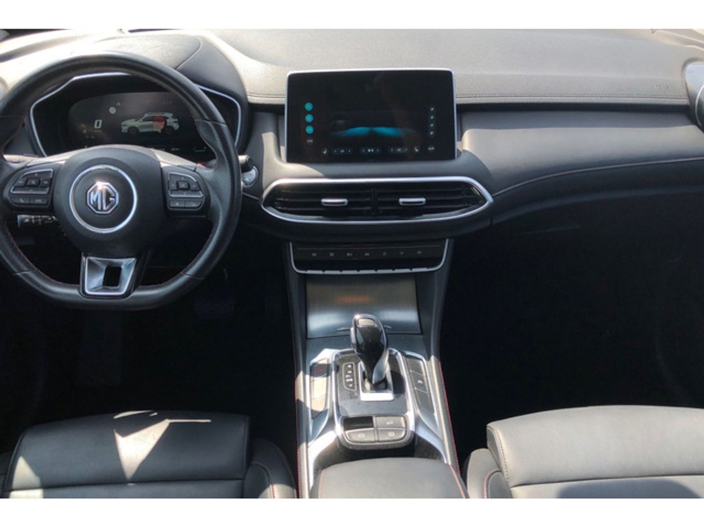 MG HS 1.5 Turbo GDI Luxury DCT 119 kW (162 CV)