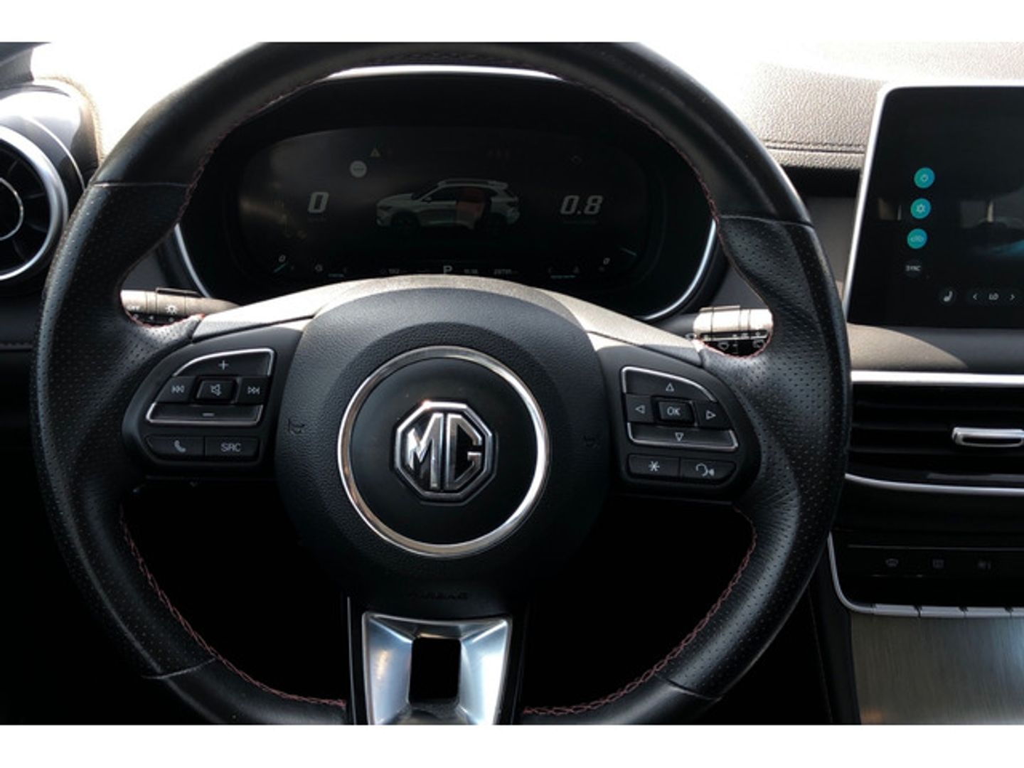 MG HS 1.5 Turbo GDI Luxury DCT 119 kW (162 CV)