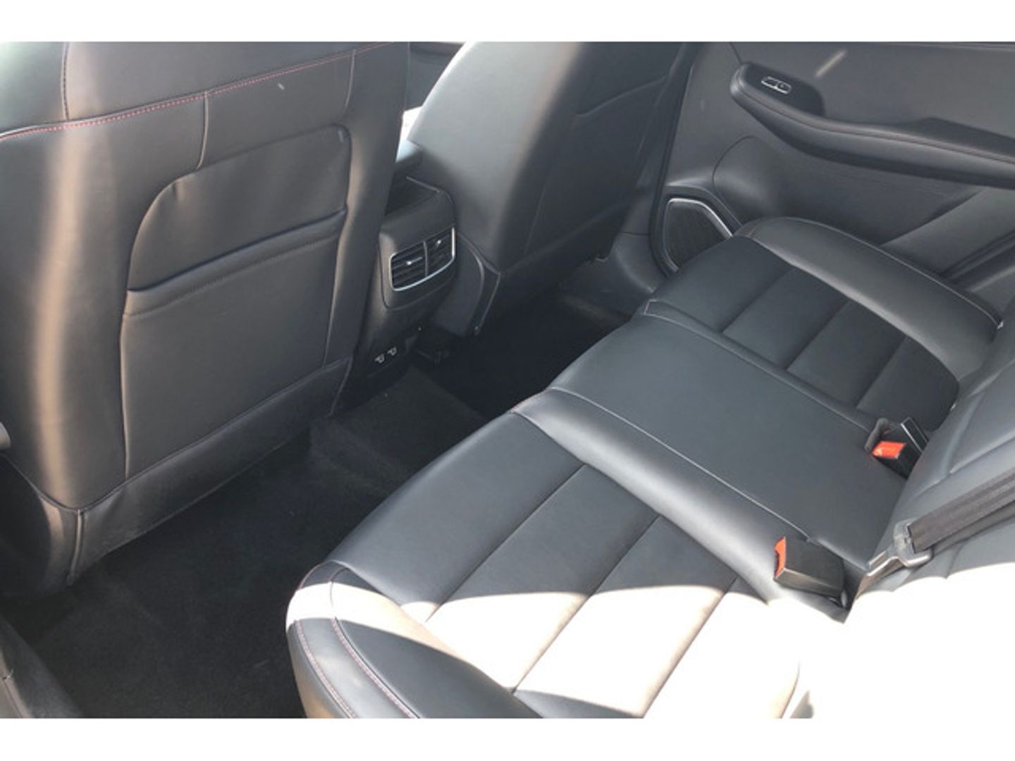 MG HS 1.5 Turbo GDI Luxury DCT 119 kW (162 CV)