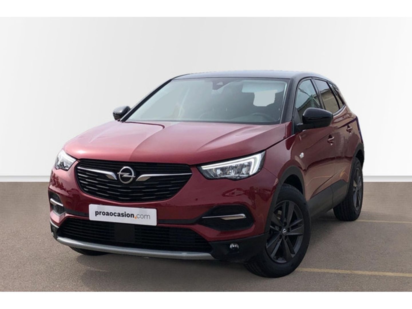 Opel Grandland X 1.5 CDTi Design & Tech 96 kW (130 CV) Rojo SUV