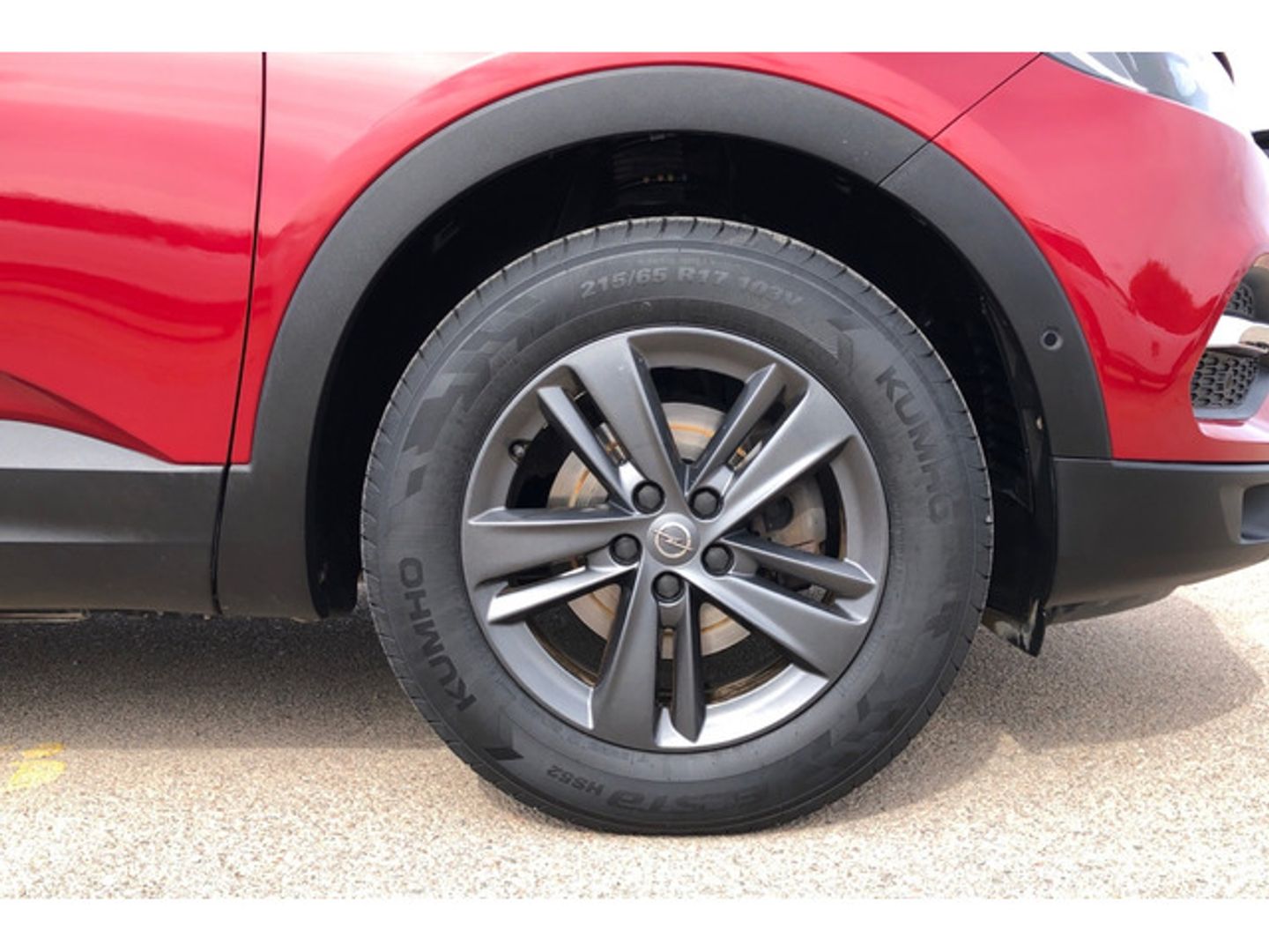 Opel Grandland X 1.5 CDTi Design & Tech 96 kW (130 CV)