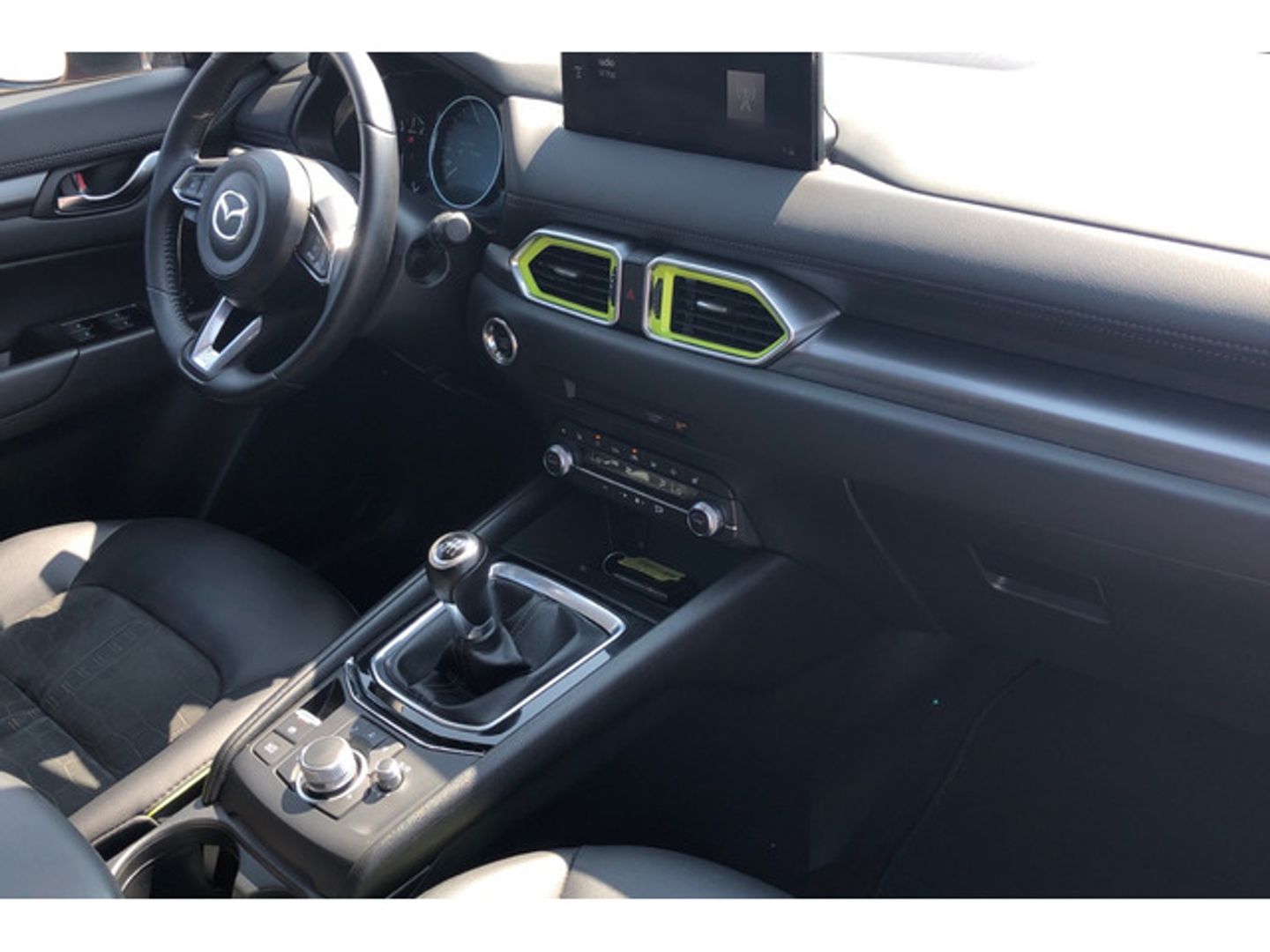 Mazda CX-5 2.0 GE Newground 121 kW (165 CV)