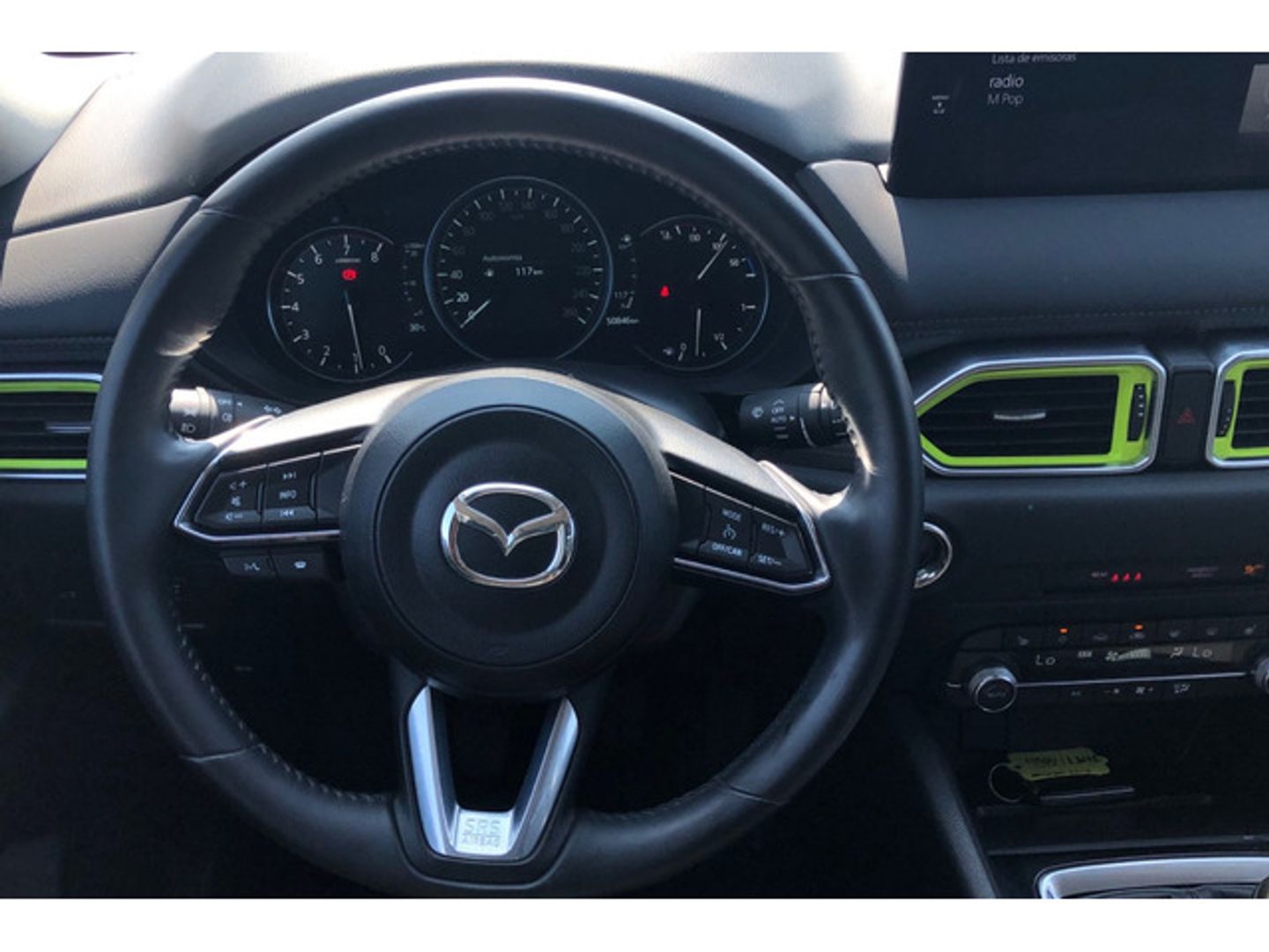 Mazda CX-5 2.0 GE Newground 121 kW (165 CV)