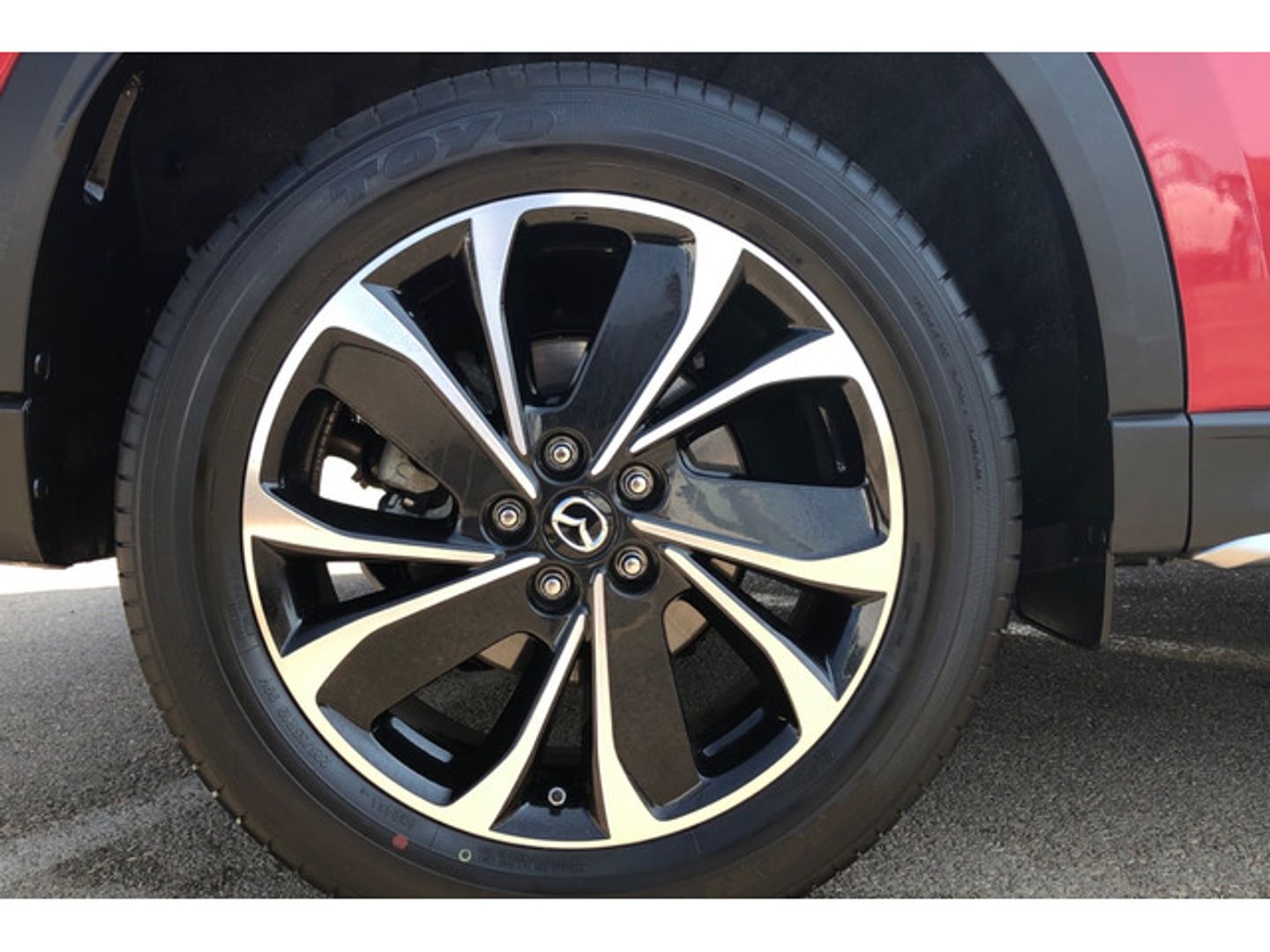 Mazda CX-5 2.0 GE Newground 121 kW (165 CV)