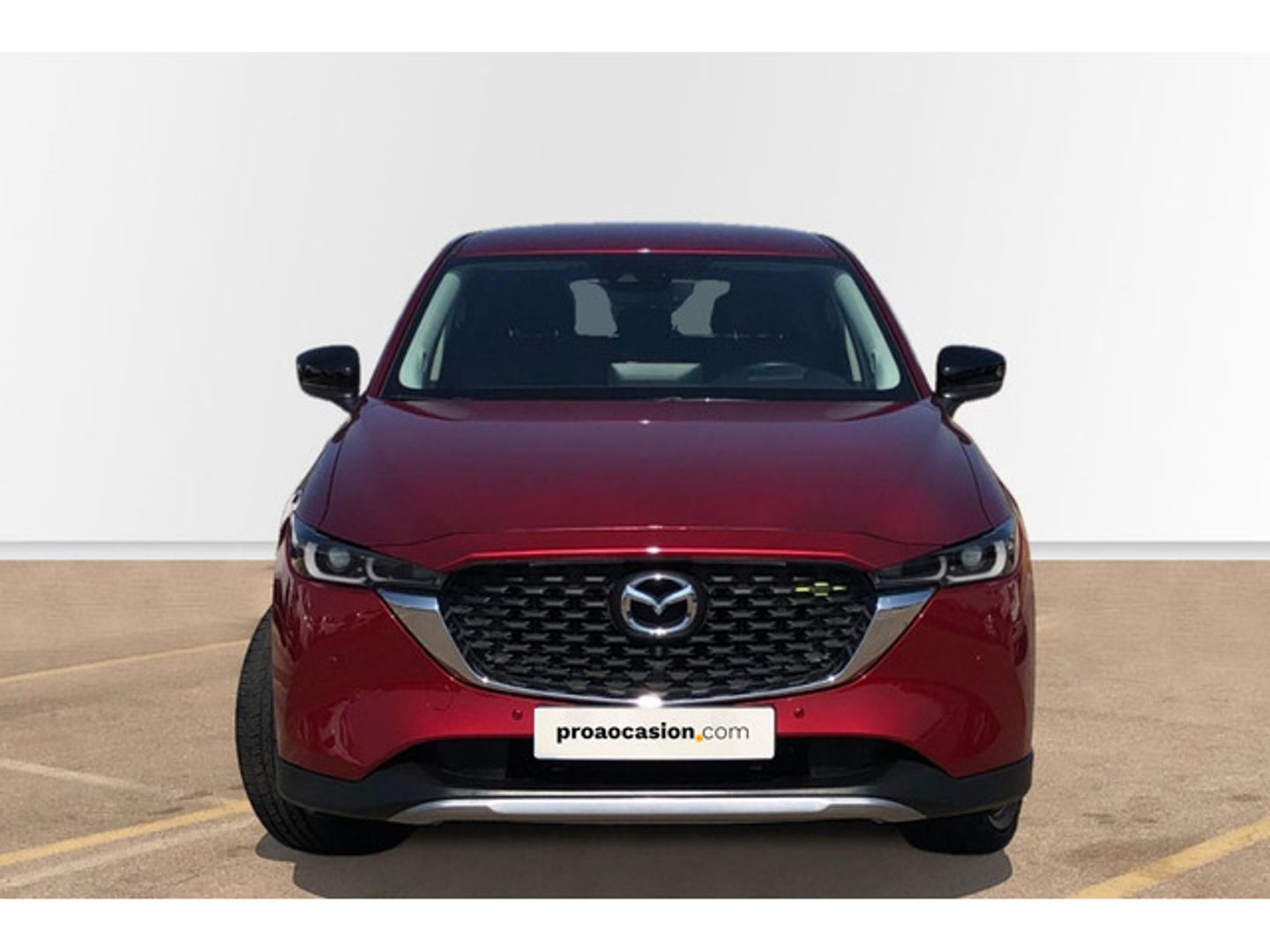 Mazda CX-5 2.0 GE Newground 121 kW (165 CV)