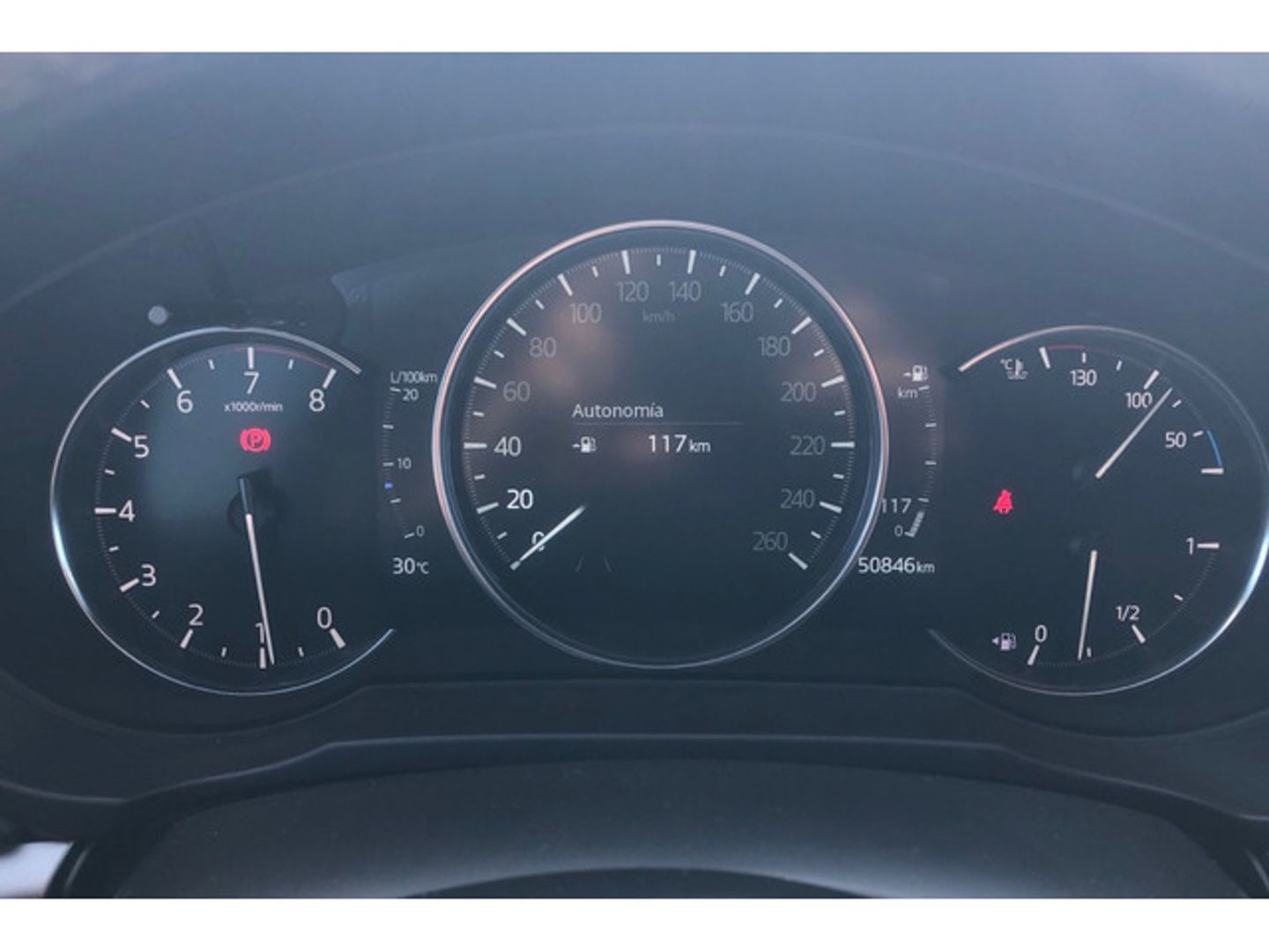Mazda CX-5 2.0 GE Newground 121 kW (165 CV)