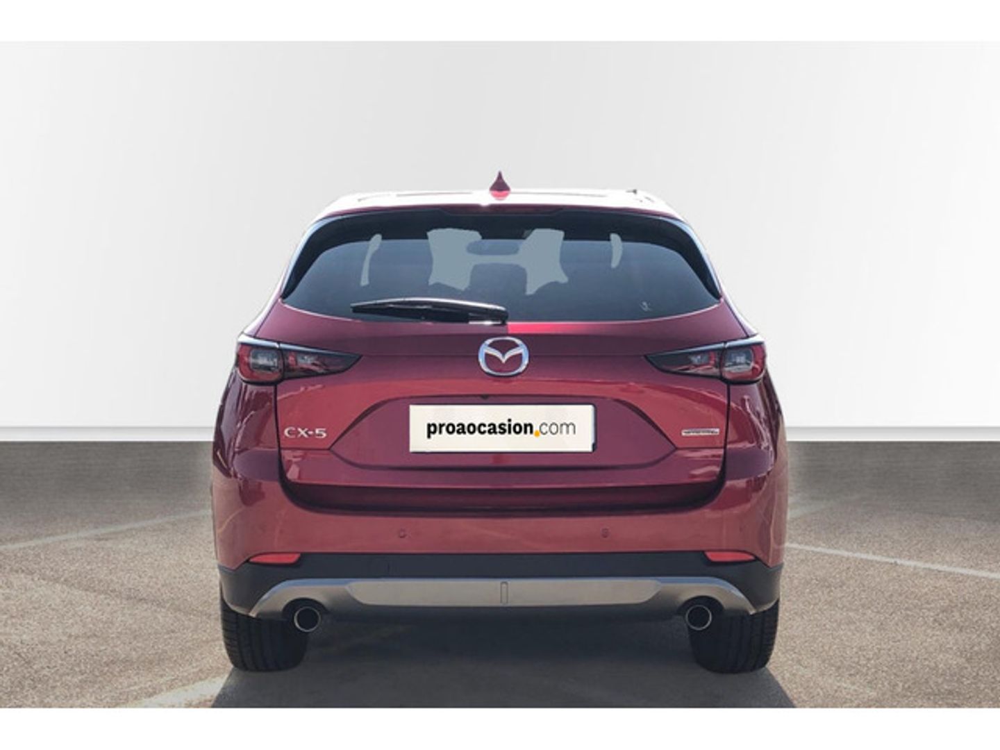 Mazda CX-5 2.0 GE Newground 121 kW (165 CV)