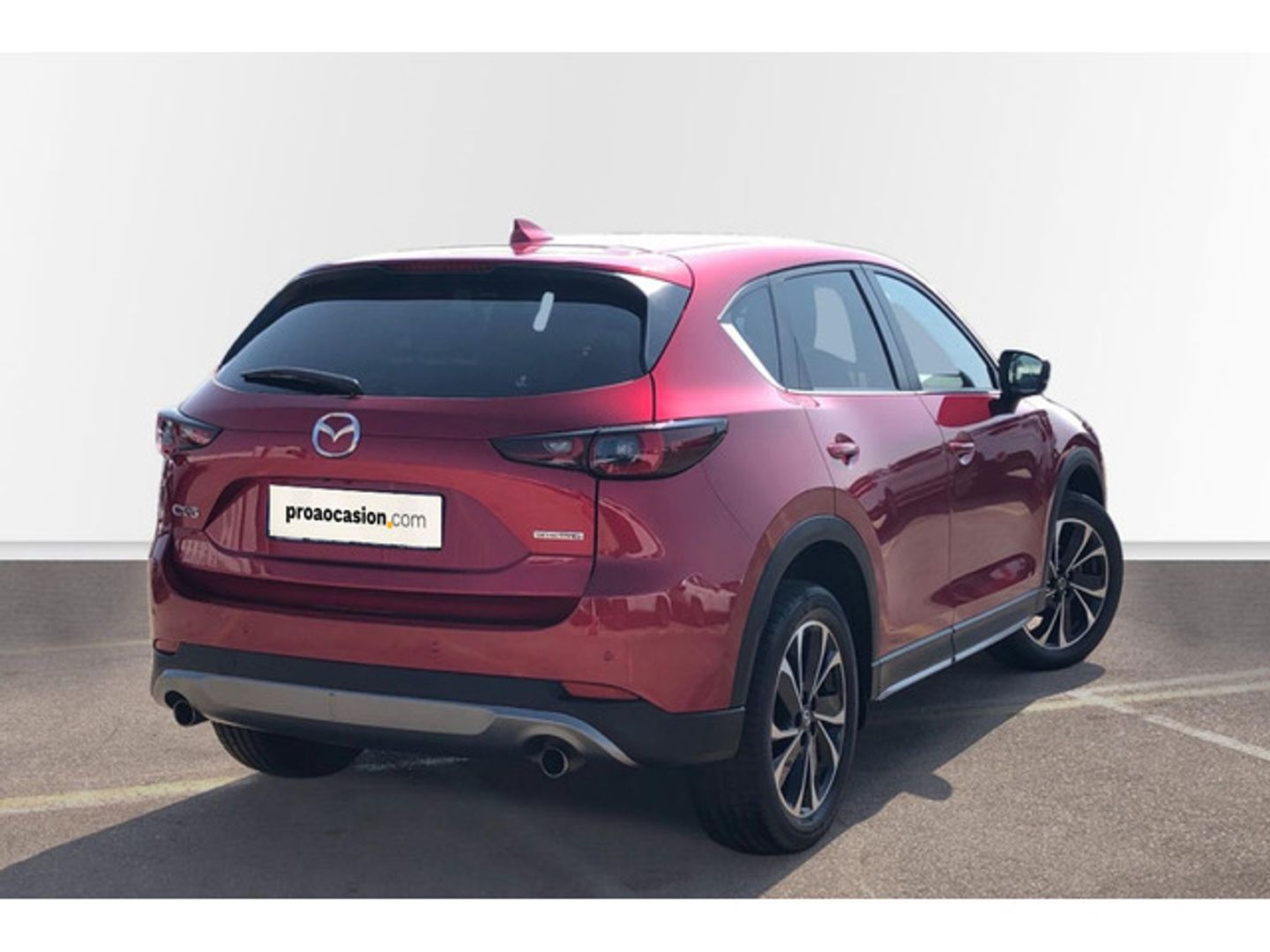 Mazda CX-5 2.0 GE Newground 121 kW (165 CV)