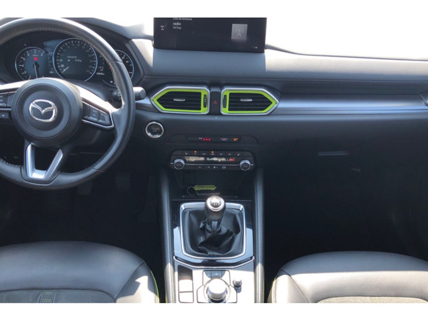 Mazda CX-5 2.0 GE Newground 121 kW (165 CV)