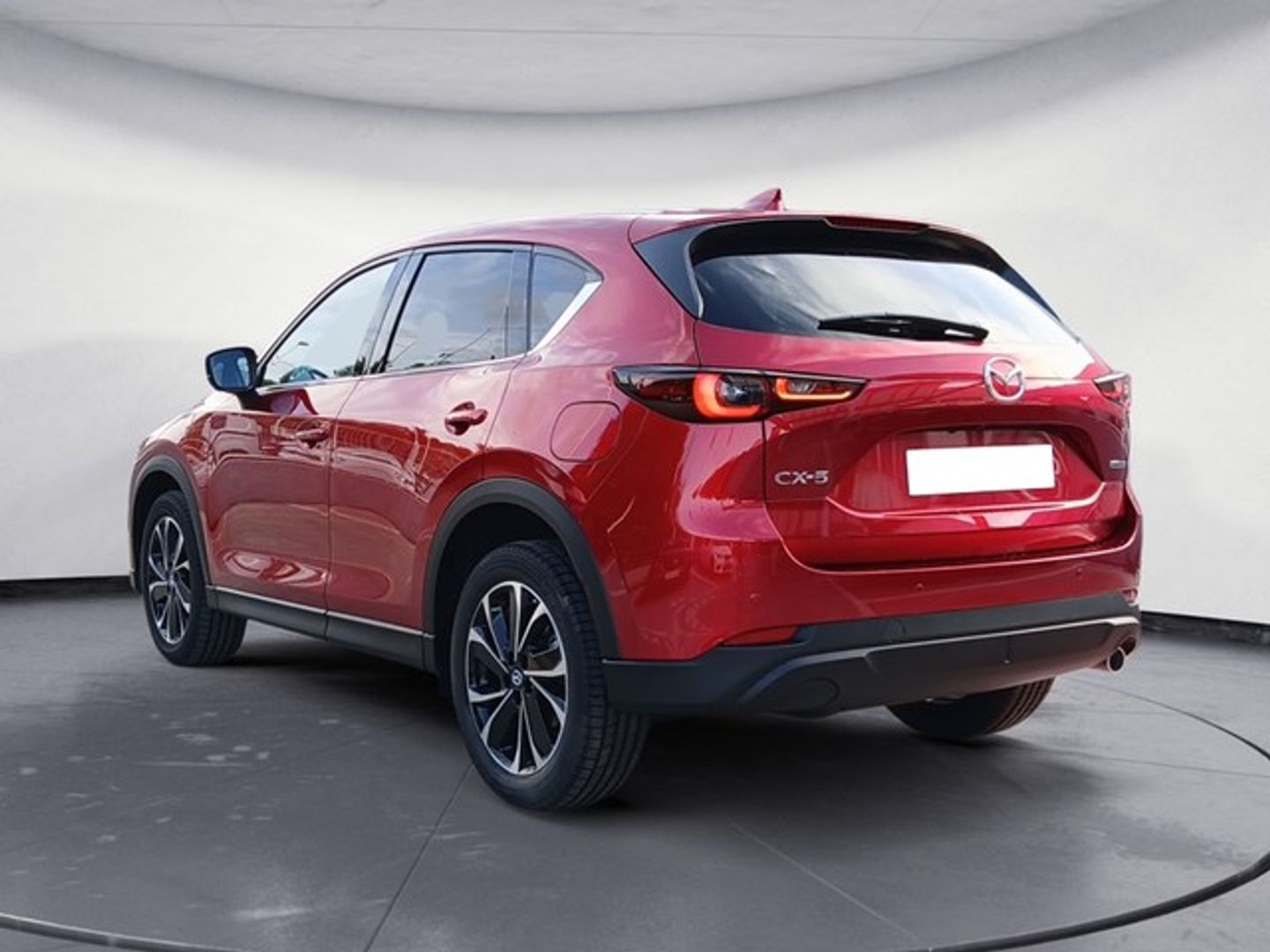 Mazda CX-5 2.0 E-SKYACTIV-G MHEV Exclusive-Line 121 kW (165 CV)