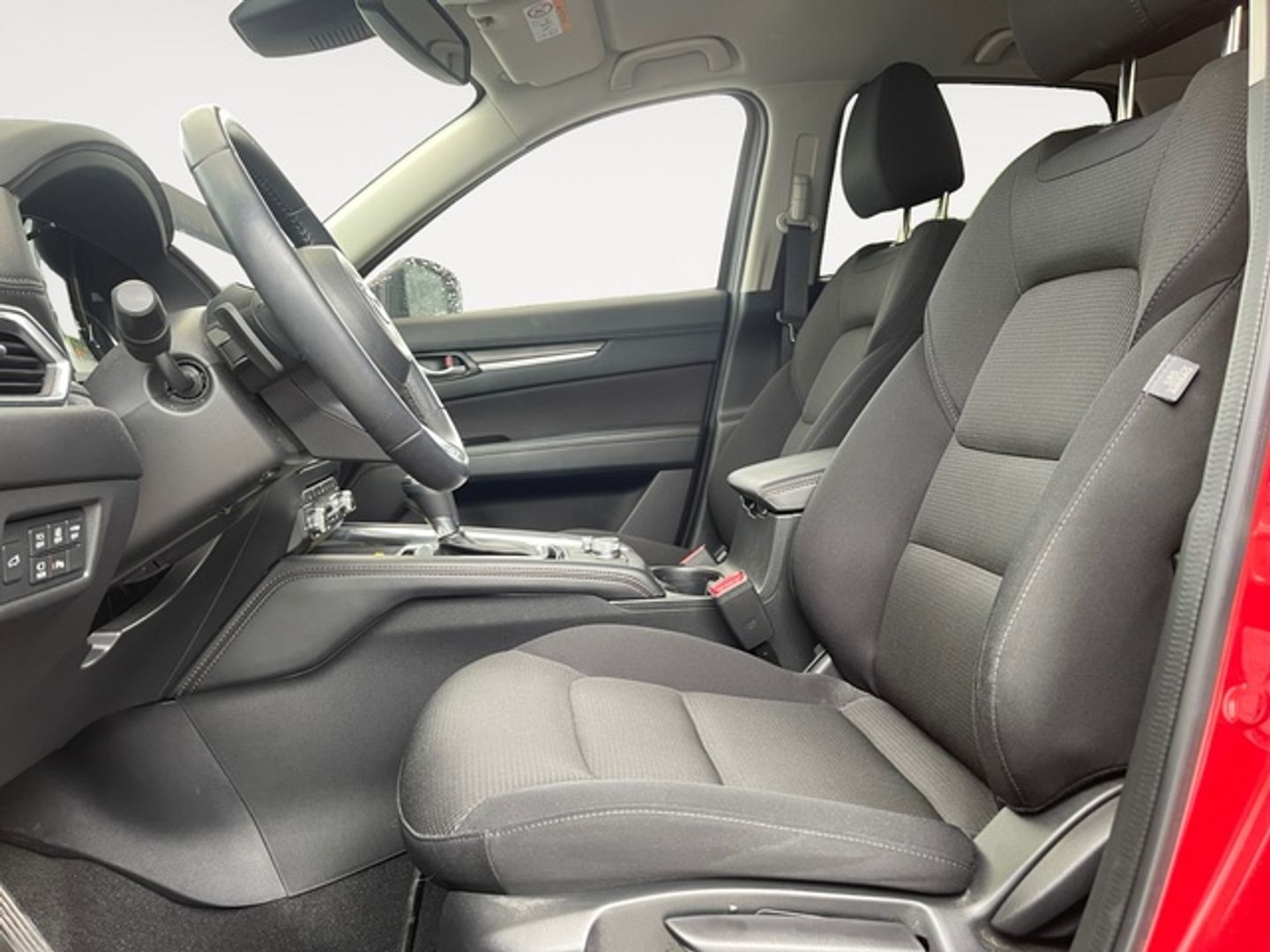 Mazda CX-5 2.0 E-SKYACTIV-G MHEV Exclusive-Line 121 kW (165 CV)