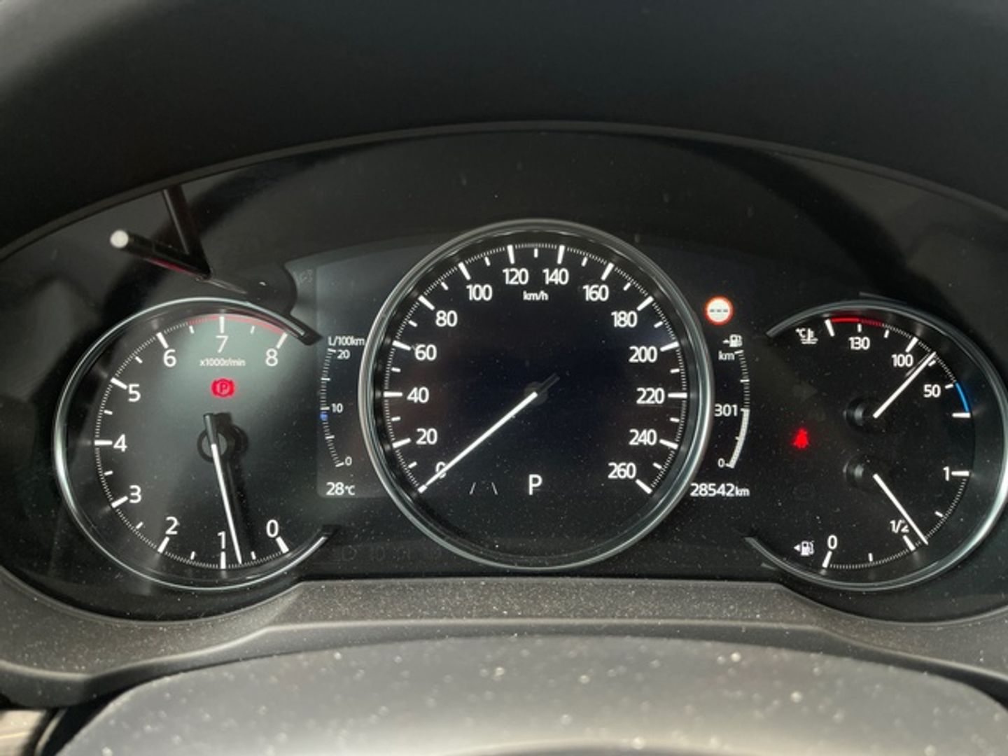 Mazda CX-5 2.0 E-SKYACTIV-G MHEV Exclusive-Line 121 kW (165 CV)