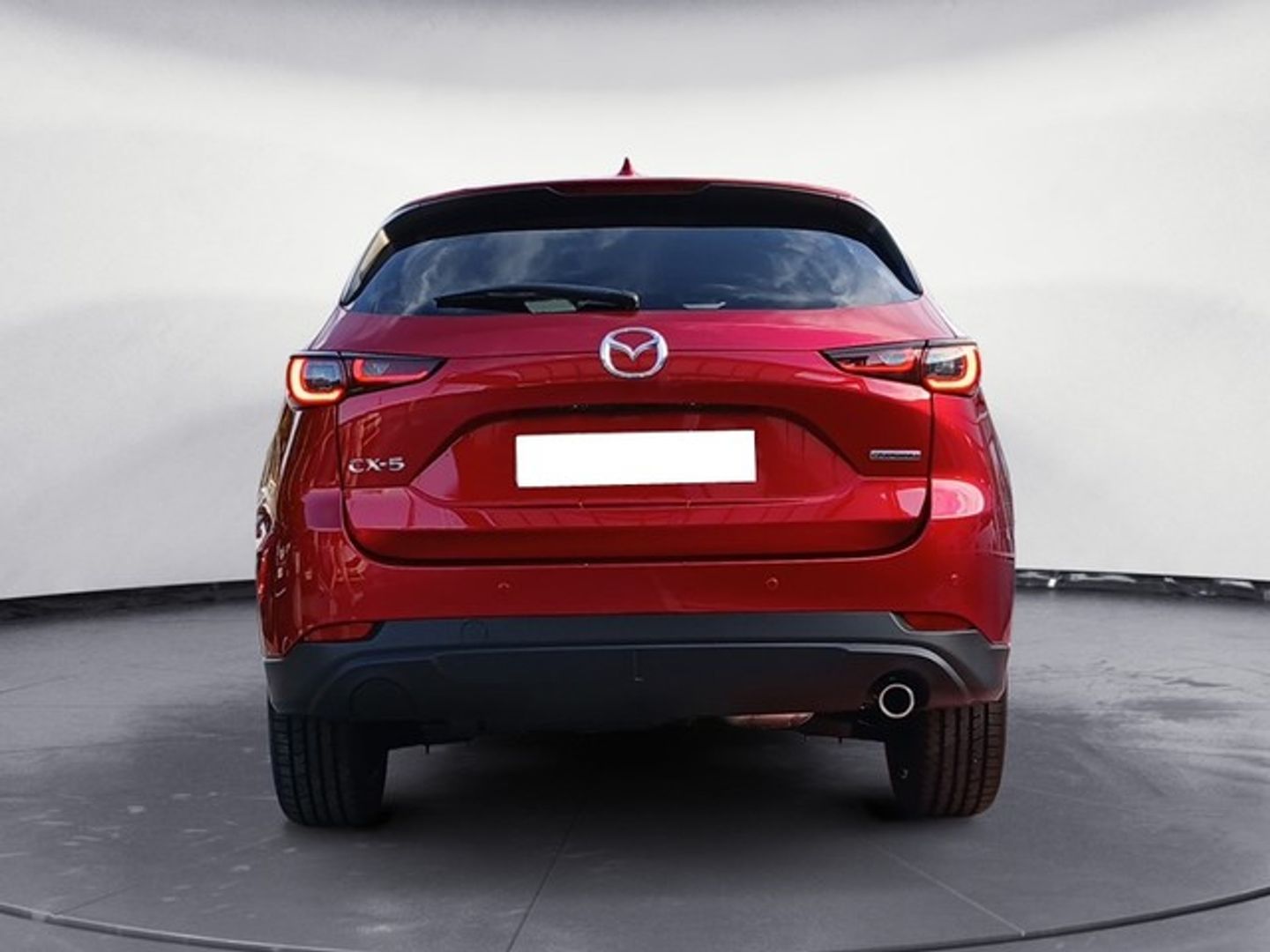 Mazda CX-5 2.0 E-SKYACTIV-G MHEV Exclusive-Line 121 kW (165 CV)