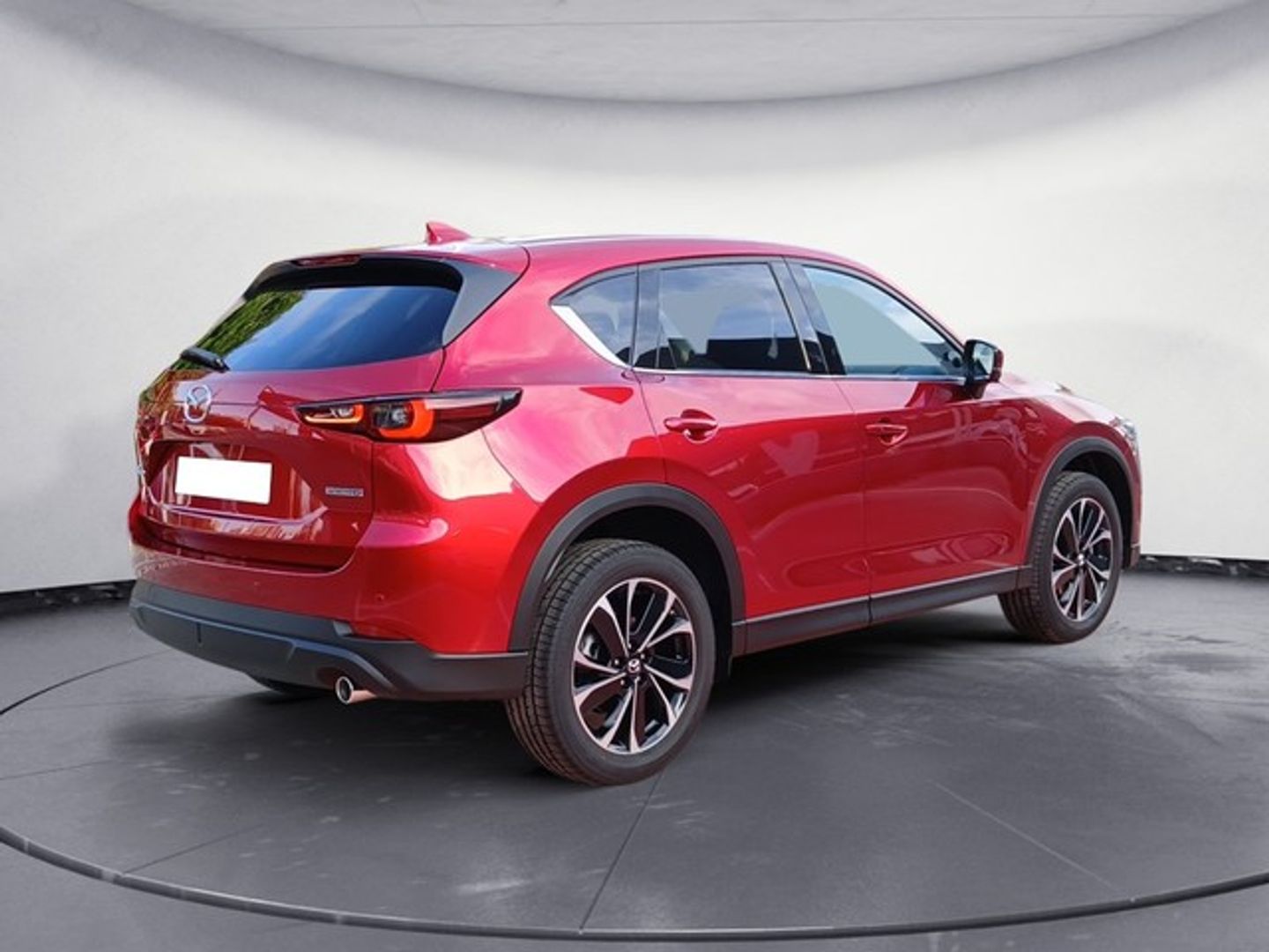 Mazda CX-5 2.0 E-SKYACTIV-G MHEV Exclusive-Line 121 kW (165 CV)