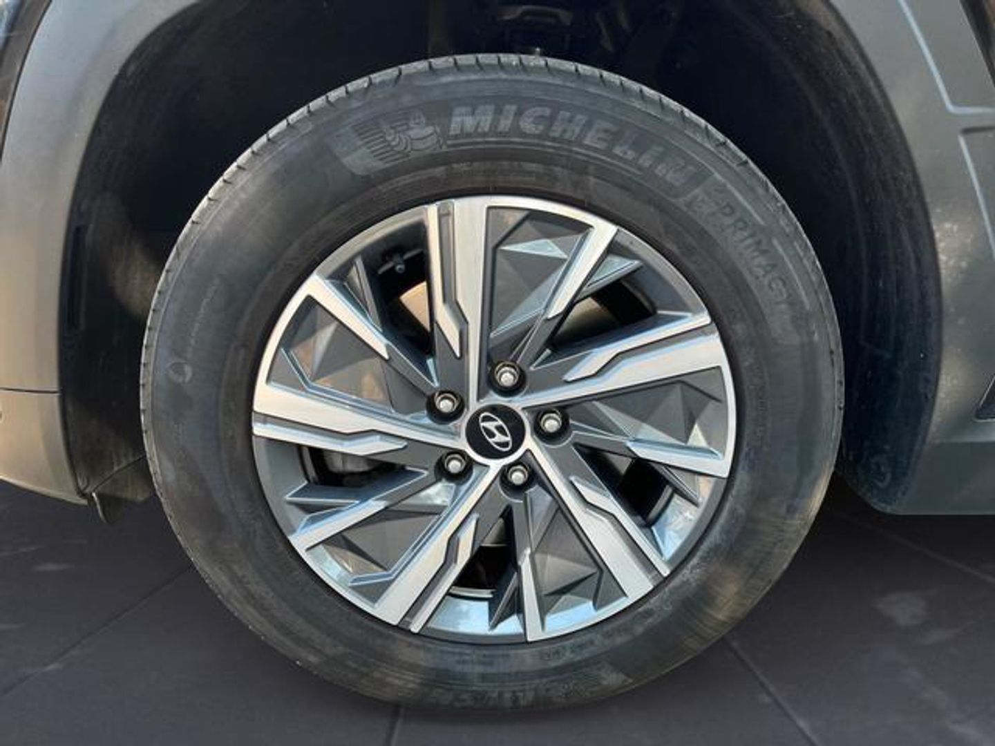 Hyundai Tucson 1.6 TGDI Klass 4x2 110 kW (150 CV)