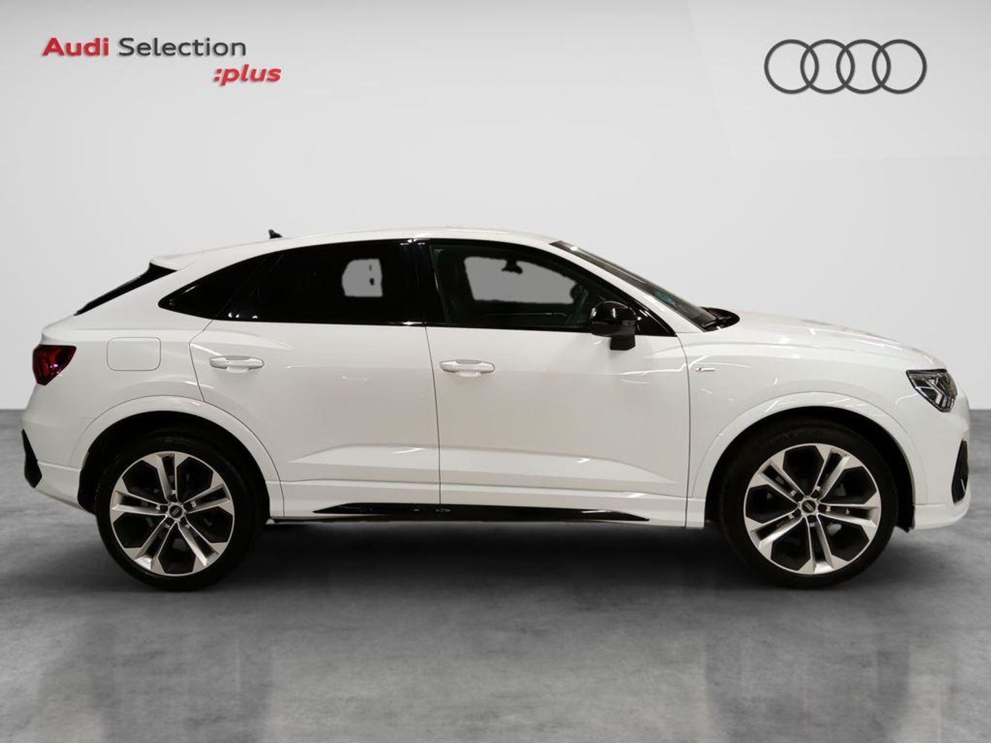 Audi Q3 Sportback Black line 35 TFSI 110 kW (150 CV) S tronic