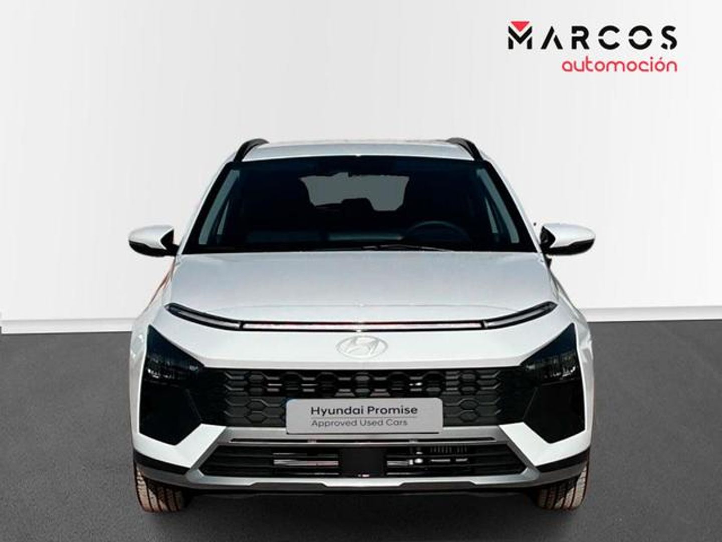 Hyundai Bayon 1.0 TGDI 48V Maxx 74 kW (100 CV)