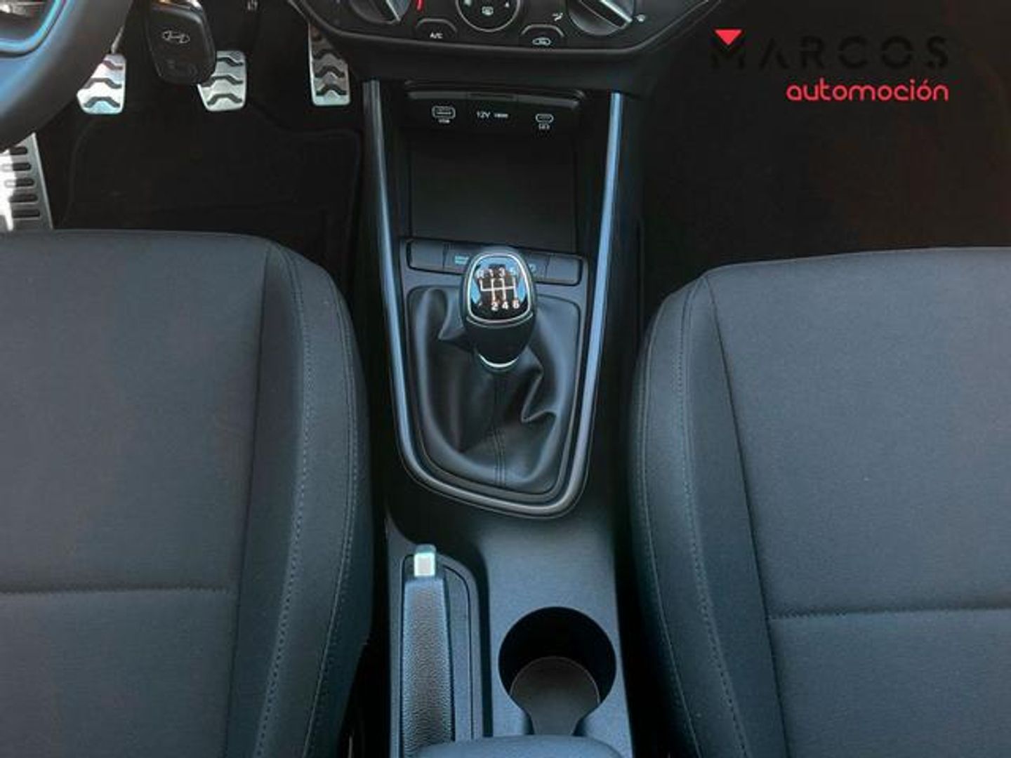 Hyundai Bayon 1.0 TGDI 48V Maxx 74 kW (100 CV)