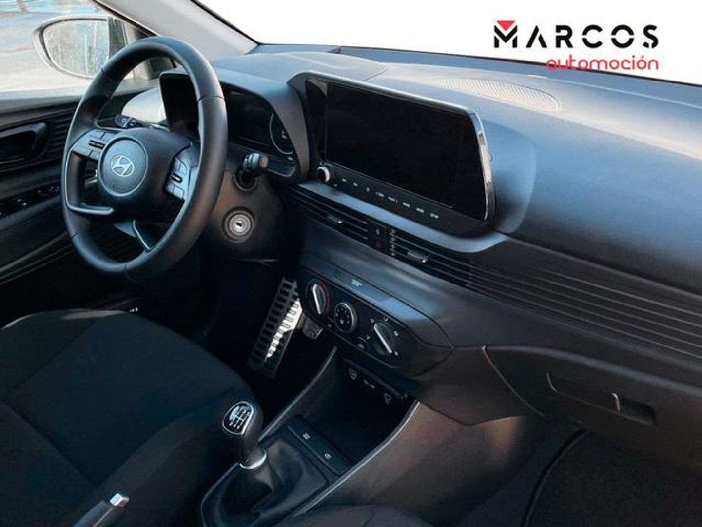 Hyundai Bayon 1.0 TGDI 48V Maxx 74 kW (100 CV)