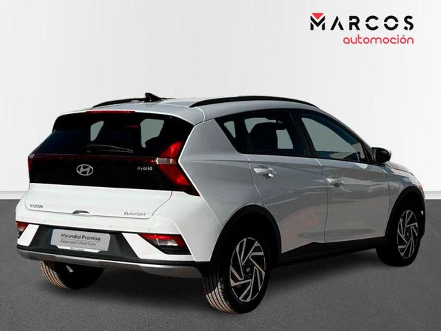Hyundai Bayon 1.0 TGDI 48V Maxx 74 kW (100 CV)